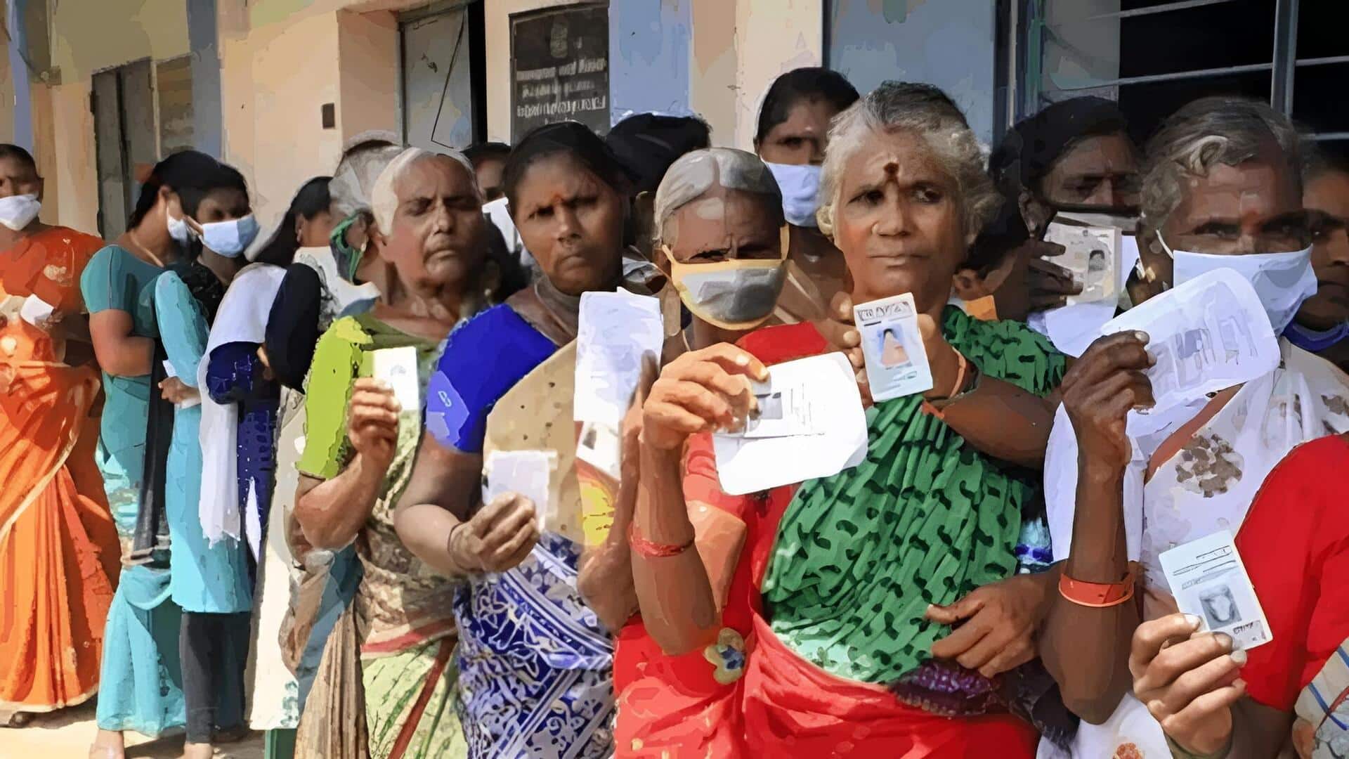 Telangana : రేపు తెలంగాణలో మొదటి పంచాయతీ ఎన్నికలు 