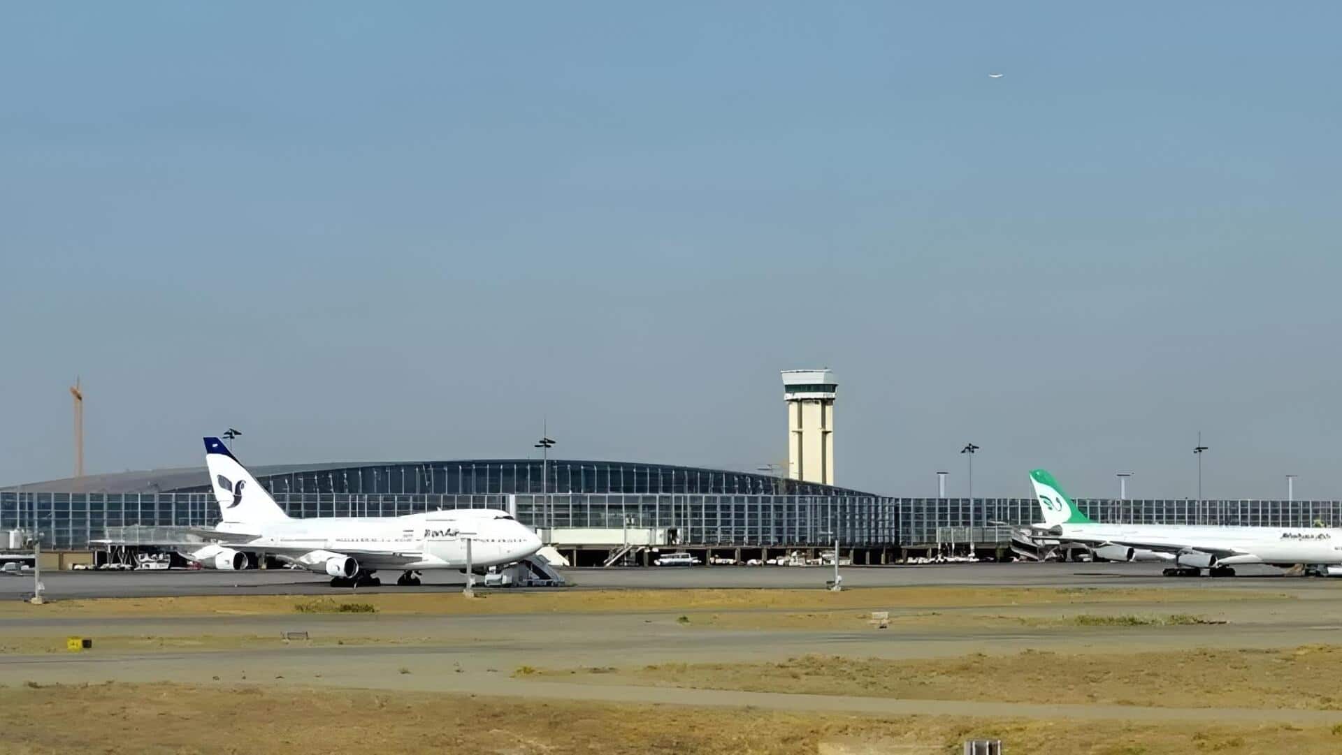 Iran: యుద్ధ విరమణ తర్వాత టెహ్రాన్ నుంచి విమానాల పునఃప్రారంభం