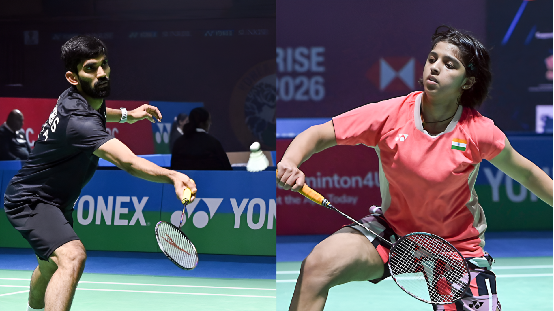 Kidambi Srikanth: శ్రీకాంత్‌ శుభారంభం.. లక్ష్యసేన్‌ ఔట్