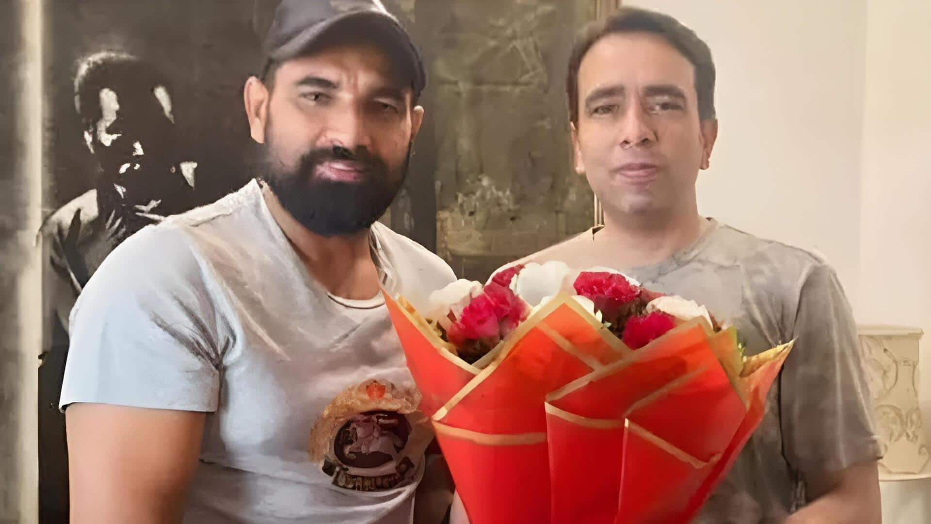 Mohammed Shami: పొలిటికల్‌ ఎంట్రీపై షమీ కీలక అడుగు..? పార్టీ అధినేతతో మీటింగ్‌!