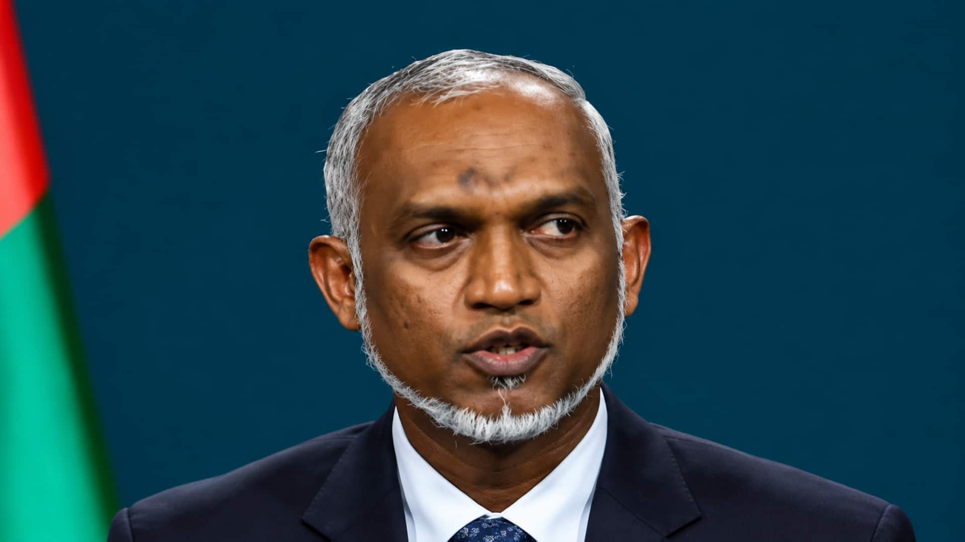 Muizzu: 11 ఏళ్ల తర్వాత పాక్‌లో మాల్దీవుల అధ్యక్షుడు ముయిజ్జు పర్యటన