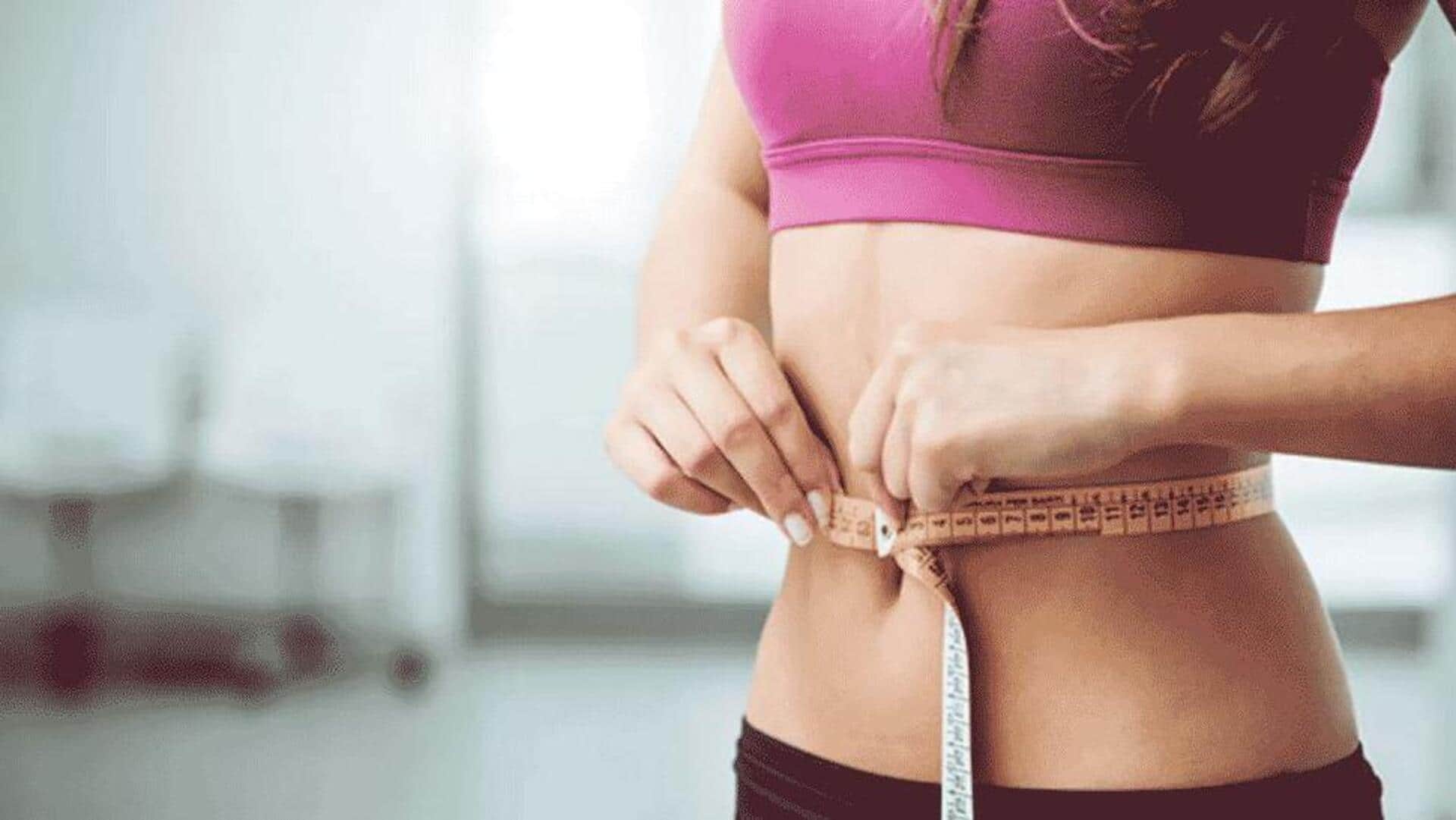 Fat burning: వేగంగా బరువు తగ్గాలంటే.. ఉదయం ఈ 5 అలవాట్లు పాటించండి Fat burning: వేగంగా బరువు తగ్గాలంటే.. ఉదయం ఈ 5 అలవాట్లు పాటించండి