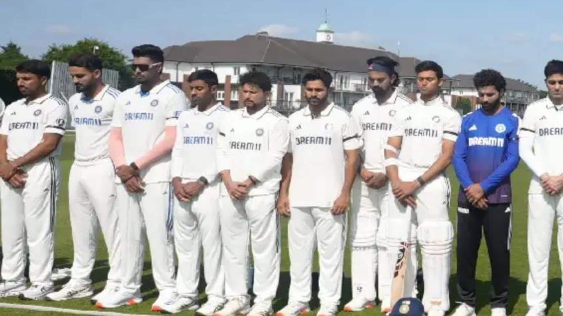 Team india: ఇంగ్లాండ్ టూర్కు ముందు టీమిండియా స్క్వాడ్లో మార్పు? హర్షిత్ రాణా చేరిక ఉత్కంఠ! Team india: ఇంగ్లాండ్ టూర్కు ముందు టీమిండియా స్క్వాడ్లో మార్పు? హర్షిత్ రాణా చేరిక ఉత్కంఠ!