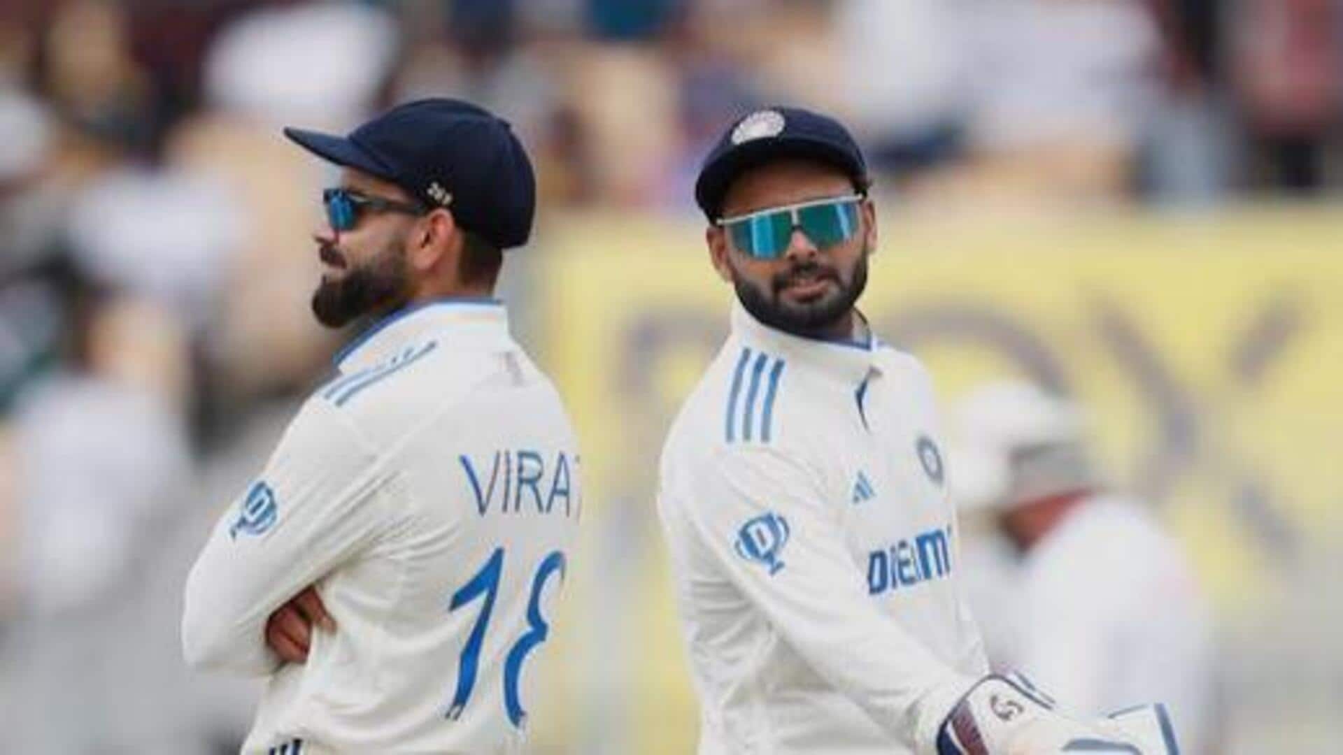 ENG vs IND: ఎడ్జ్‌బాస్టన్‌లో కోహ్లీ రికార్డుపై మళ్లీ సవాల్.. సెంచరీ హీరోగా ఎవరు నిలుస్తారు?
