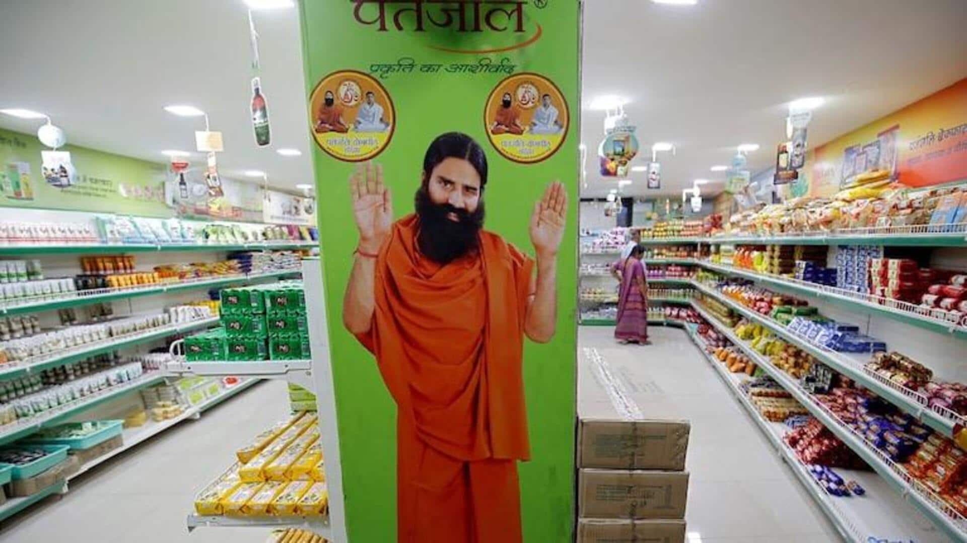 Patanjali: పతంజలి ఫుడ్స్ వాటాదారులకు శుభవార్త.. ఒక్కో షేరుకు 2 షేర్లు ఫ్రీ Patanjali: పతంజలి ఫుడ్స్ వాటాదారులకు శుభవార్త.. ఒక్కో షేరుకు 2 షేర్లు ఫ్రీ