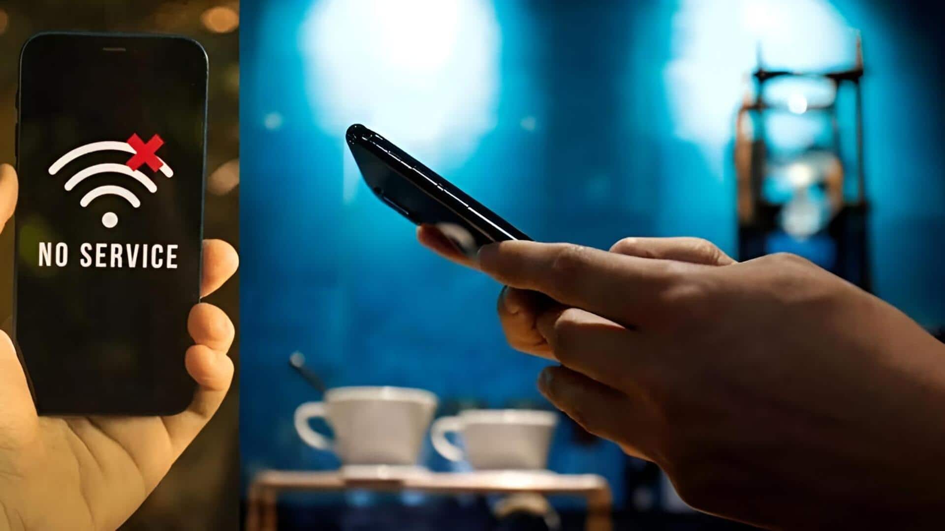 Mobile Network Issues: ప్రయాణాల్లో నెట్‌వర్క్ మాయమవుతుందా..? ఈ ఫోన్ సెట్టింగ్‌తో వెంటనే సిగ్నల్!