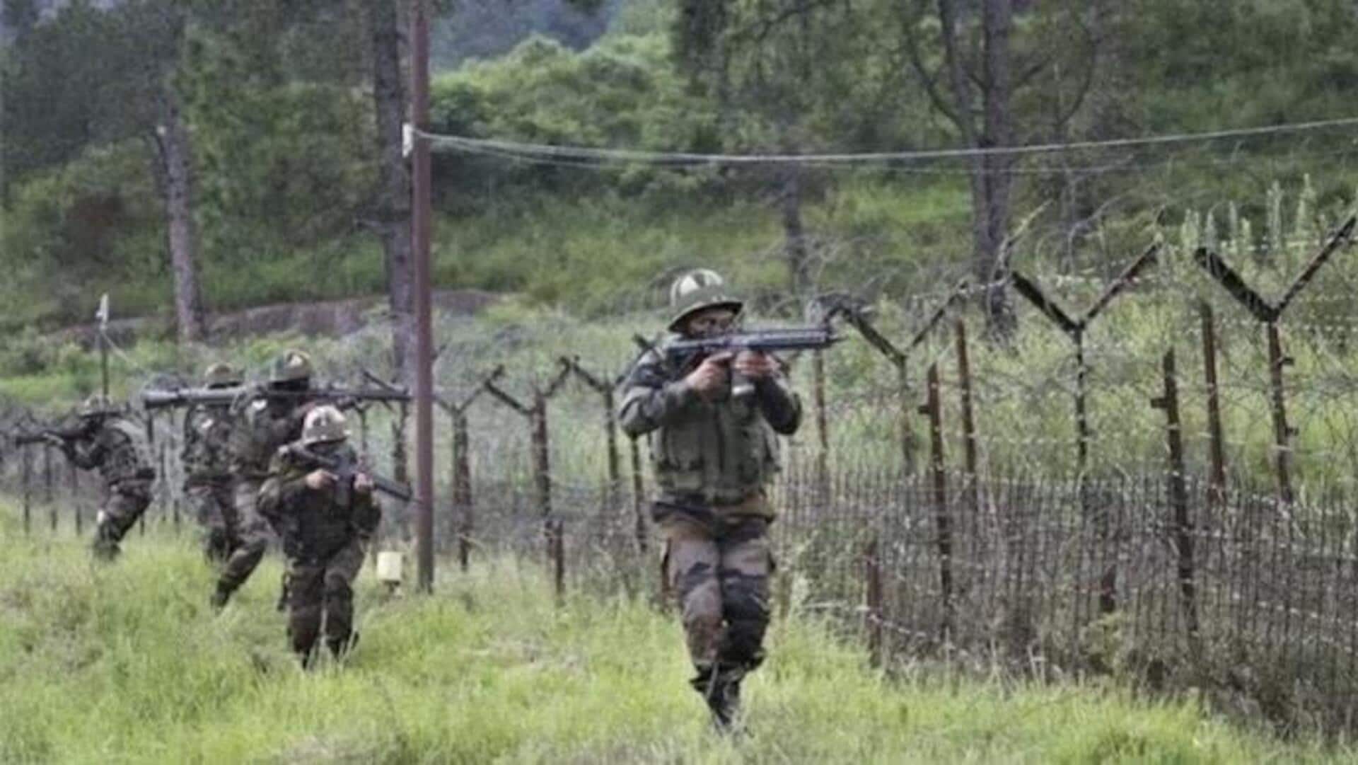 India-Pakistan: ఎనిమిదో రోజూ అదే తీరు.. ఎల్వోసీ వెంబడి పాక్ కాల్పులు.. దీటుగా బదులిచ్చిన భారత్ India-Pakistan: ఎనిమిదో రోజూ అదే తీరు.. ఎల్వోసీ వెంబడి పాక్ కాల్పులు.. దీటుగా బదులిచ్చిన భారత్