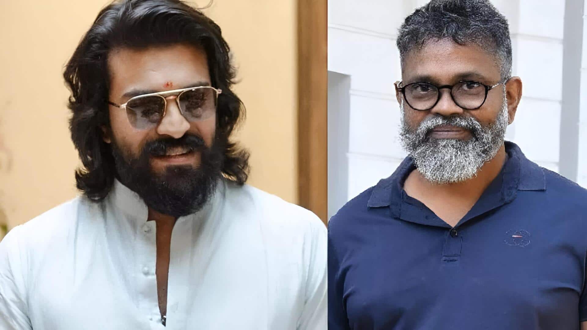 Ram Charan-Sukumar: RC 17లో క్రేజీ బ్యూటీ.. రామ్ చరణ్-సుకుమార్ కాంబో మరోసారి హాట్ టాపిక్!