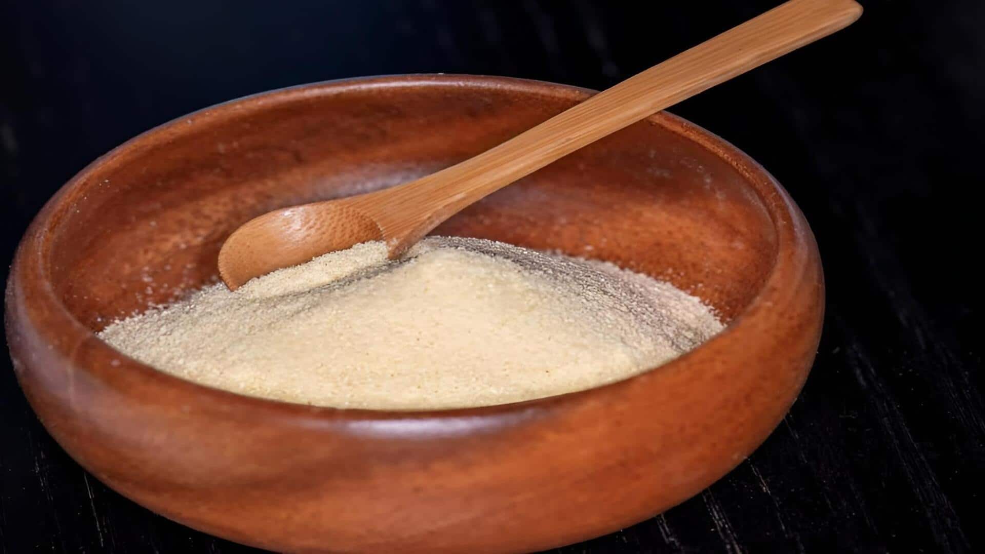 Rava Sweet: రవ్వ ఉంటే చాలు.. ఈ 5 రకాల మిఠాయిలు తయారు చేయొచ్చు!