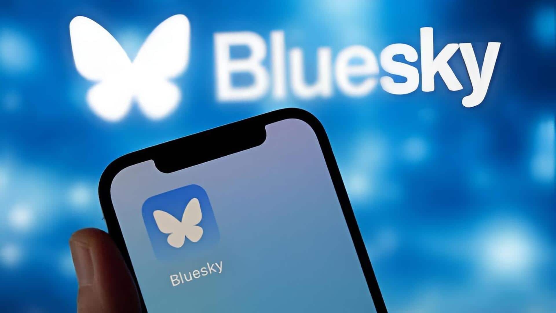 Bluesky: బ్లూస్కైలో గ్రూప్ చాట్స్ ఫీచర్.. కమ్యూనిటీలపై మరింత ఫోకస్!