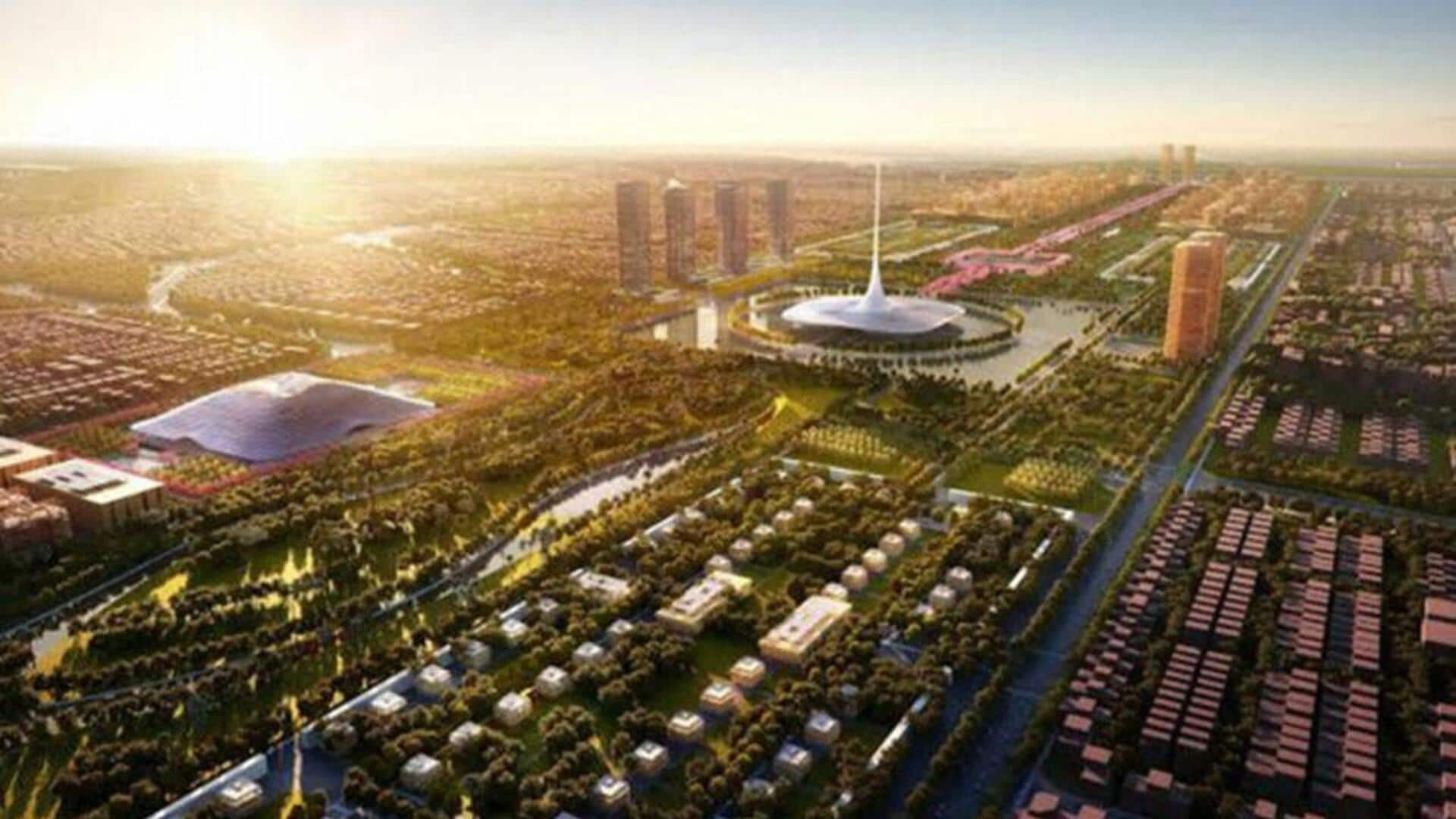 Amaravati: అమరావతిని ఇప్పుడు చూసే వారికి షాక్.. రాజధాని పరిస్థితి ఎలా ఉందొ తెలుసా?