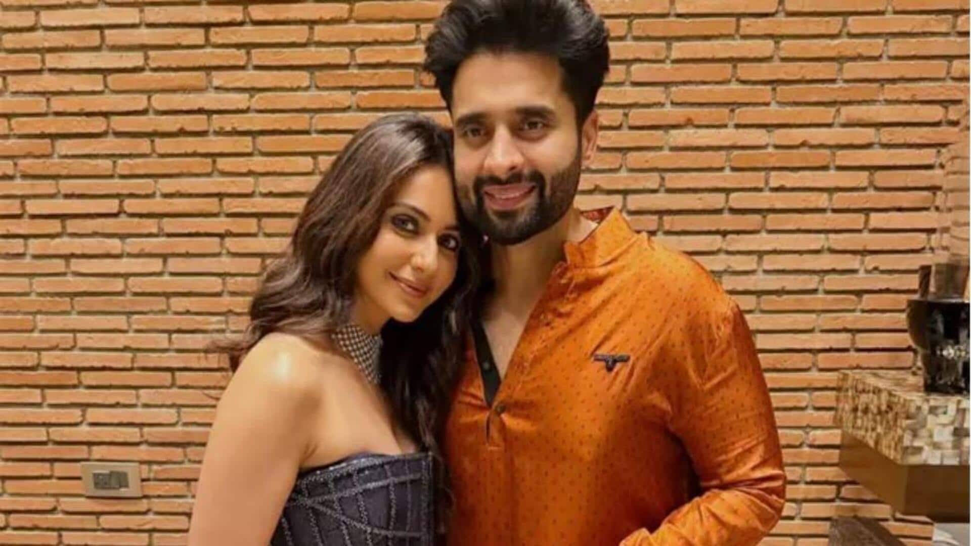 Jackky Bhagnani: 'పారిపోలేదు.. నేను ఇక్కడే ఉన్నాను'.. దివాలా వార్తలపై స్పందించిన జాకీ భగ్నానీ! Jackky Bhagnani: 'పారిపోలేదు.. నేను ఇక్కడే ఉన్నాను'.. దివాలా వార్తలపై స్పందించిన జాకీ భగ్నానీ!