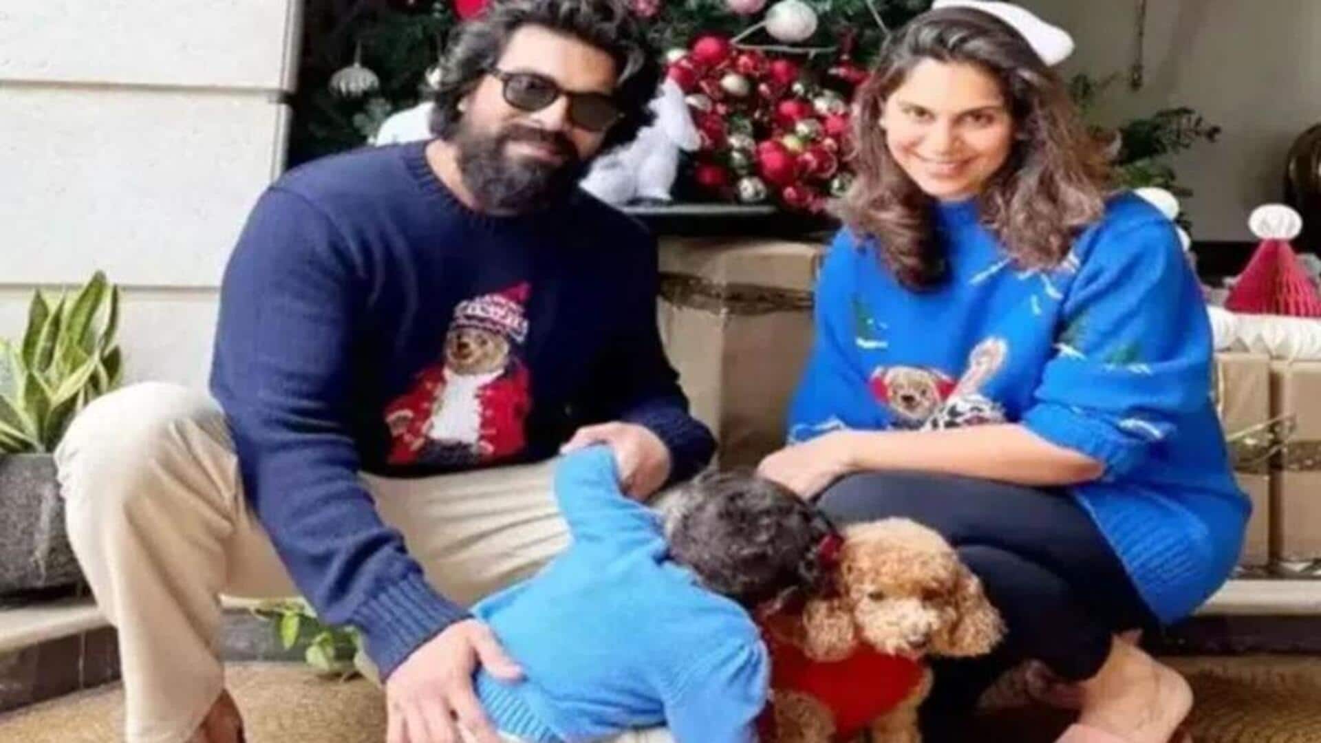 Upasana:  క్లీన్‌కారా ముఖాన్ని అందుకే చూపించలేదు : ఉపాసాన 