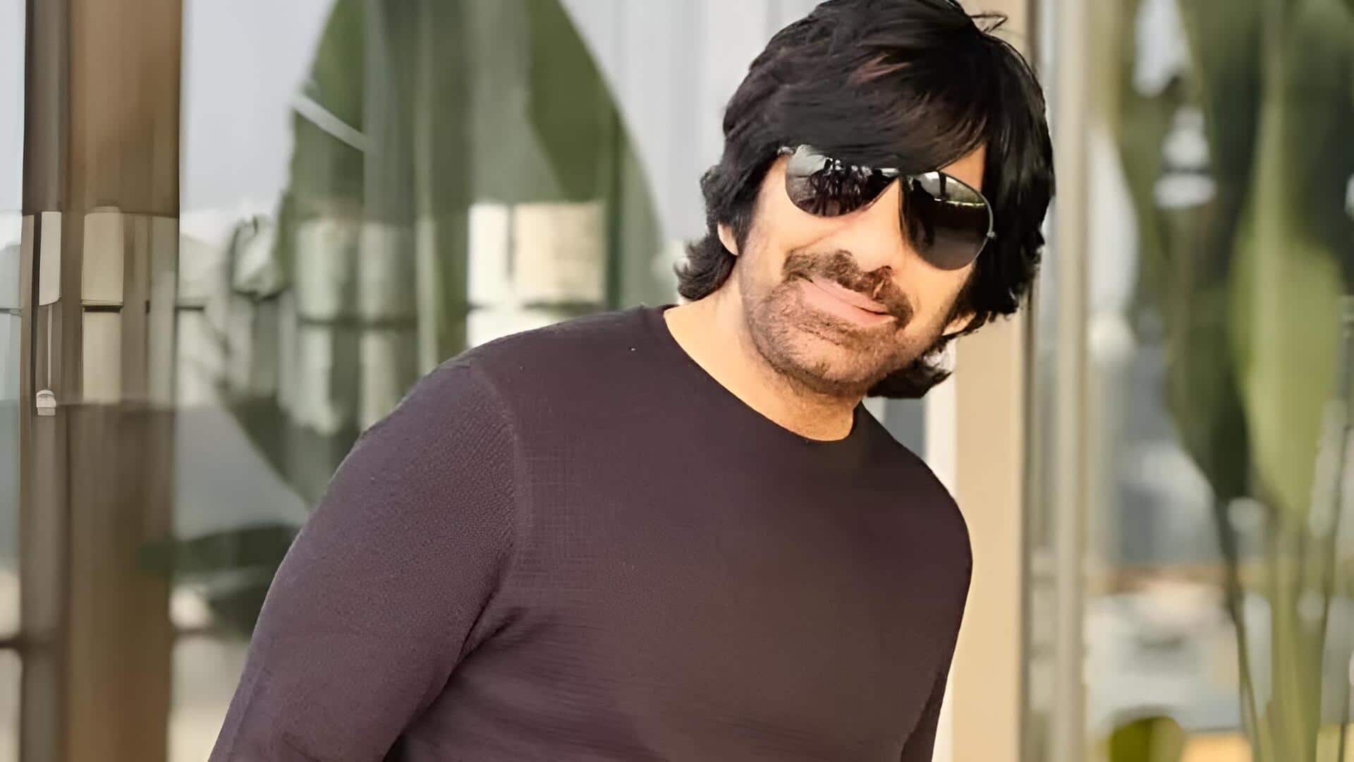 Ravi Teja: రవితేజ కొత్త సినిమాలో ఆరుగురు హీరోయిన్స్.. క్లారిటీ ఇచ్చిన టీమ్!