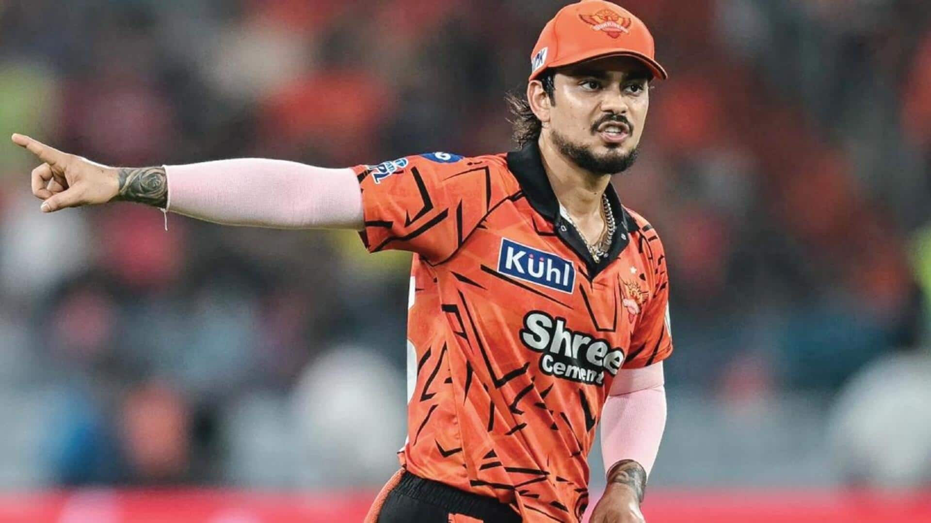 Ishan kishan: డ్రెస్సింగ్ రూమ్‌లో గట్టిగా మాట్లాడను..ఆ విషయాన్ని స్పష్టం చేసిన ఇషాన్ కిషన్