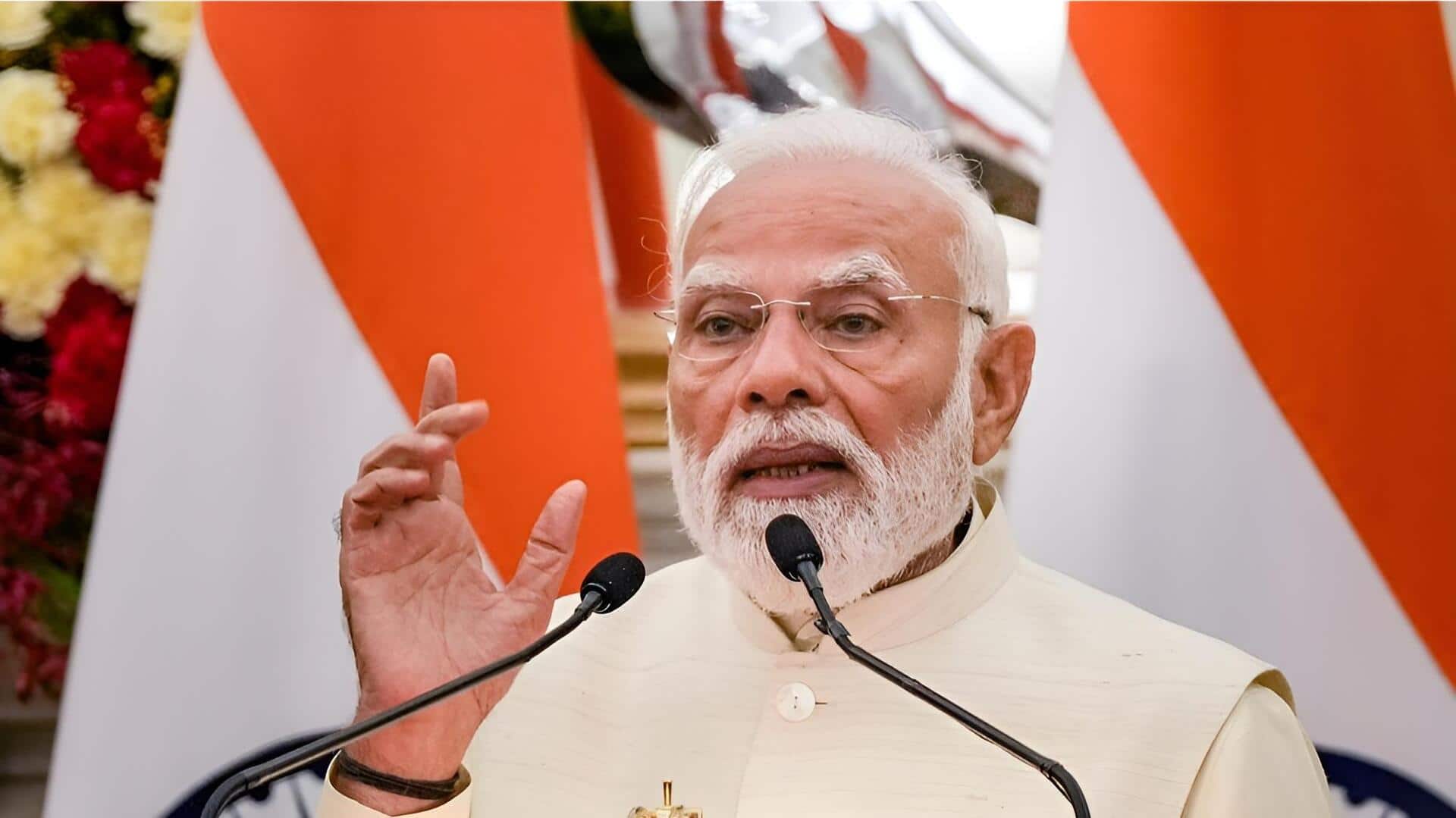 PM Modi: ఏడాది పాటు గోల్డ్ కొనొద్దా?.. ప్రధాని మోదీ విజ్ఞప్తి వెనుక అసలు కథ ఇదే!