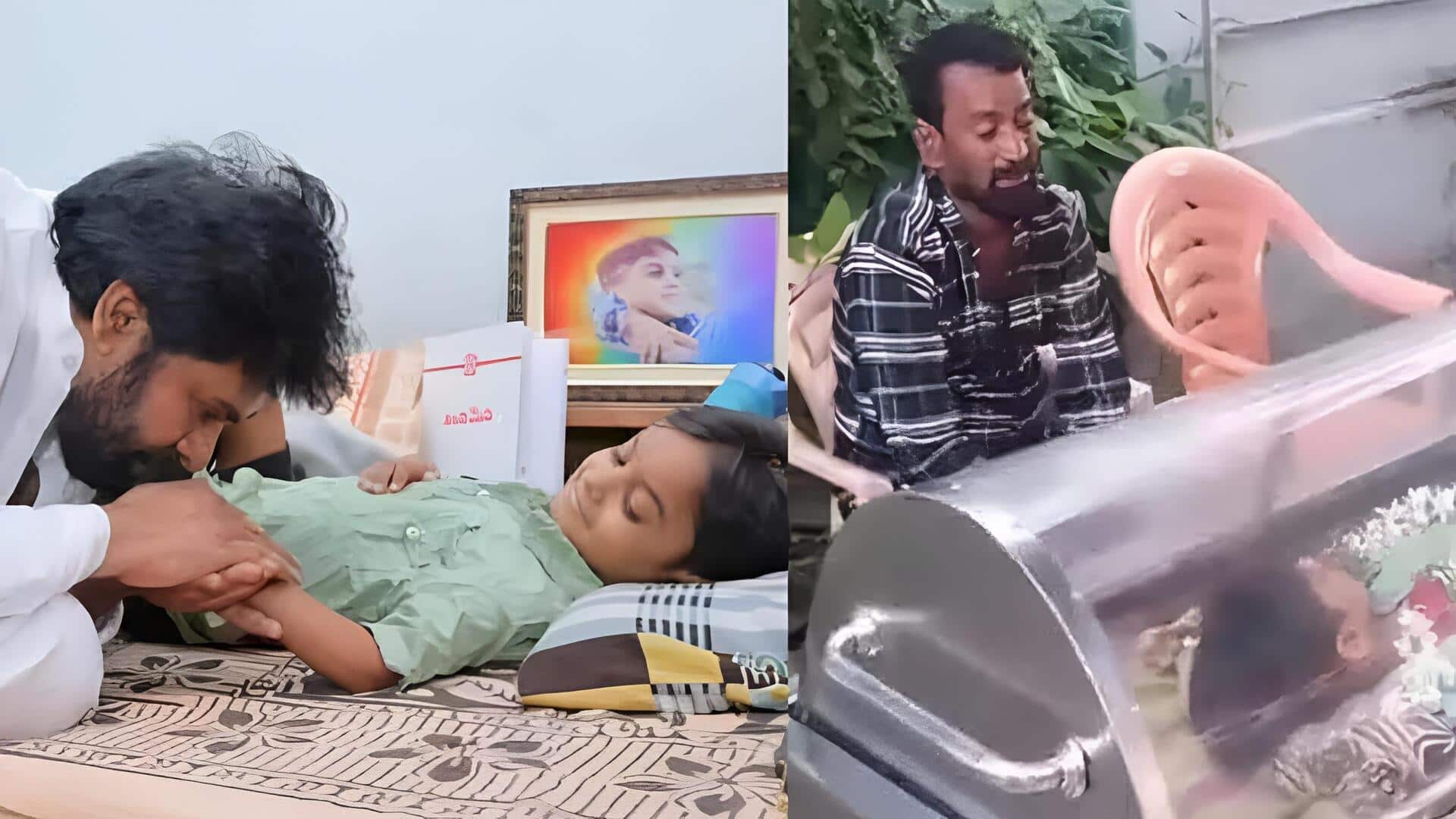 Pawan Kalyan: పవన్‌ కళ్యాణ్ వీరాభిమాని నిరంజన్‌ కన్నుమూత.. అభిమానుల్లో విషాదం