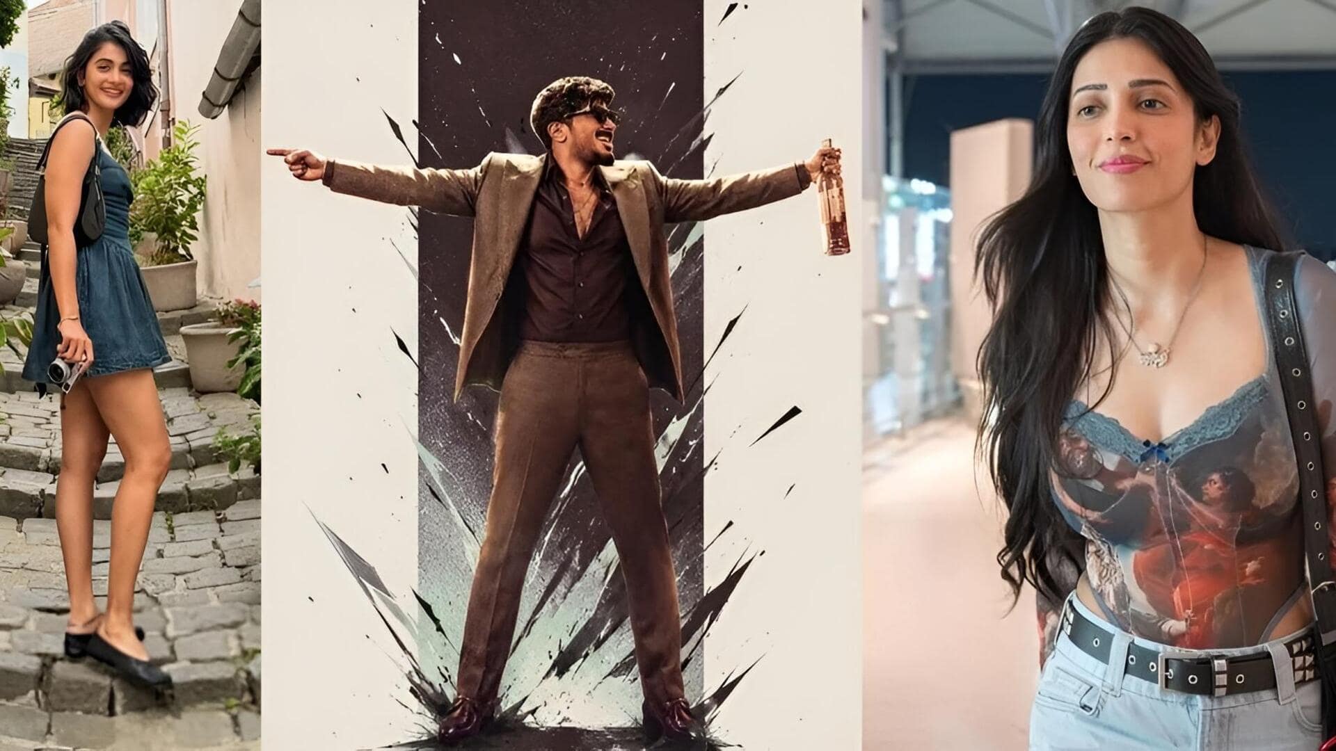 Dulquer Salman : ముగ్గురు ఫ్లాప్ హీరోయిన్లకు దుల్కర్ సల్మాన్ అండ.. మళ్లీ హిట్ ట్రాక్‌లోకి తీసుకొస్తాడా?