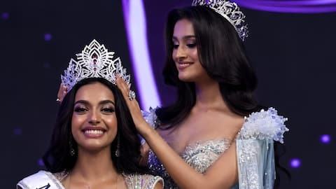 Kaziah Liz Mejo: కేరళ అమ్మాయి సంచలనం.. 19 ఏళ్లకే మిస్ యూనివర్స్ ఇండియా కిరీటం సొంతం