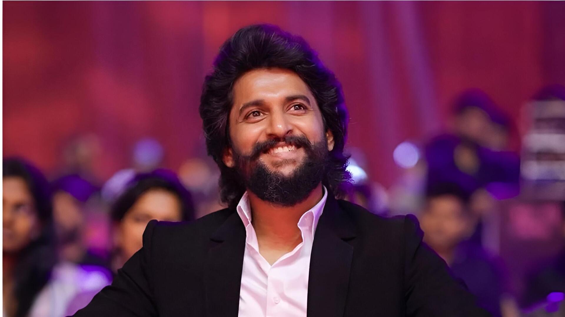 Nani: హీరో కాకముందే నాని పూర్తి స్క్రిప్ట్‌.. '24' కథ ఎప్పుడో రెడీ!
