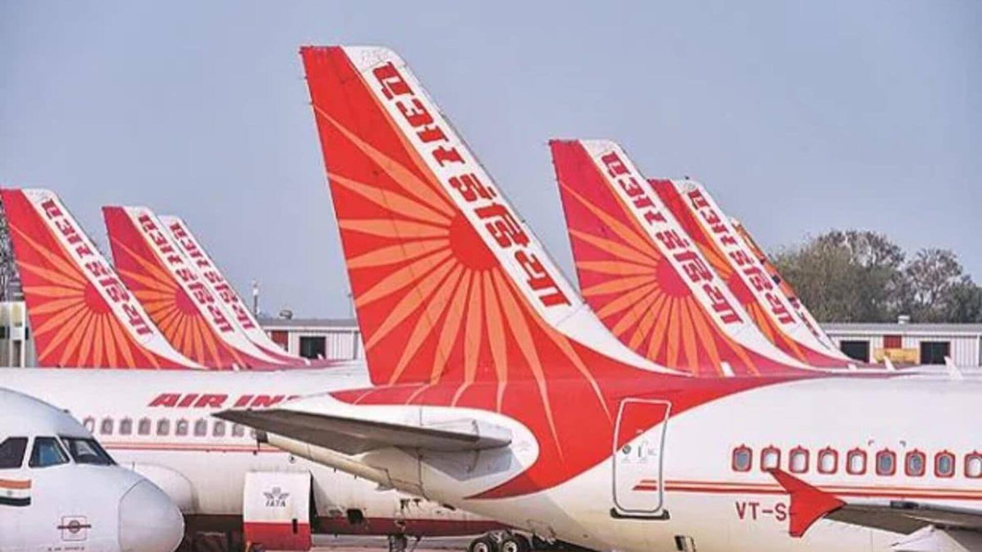 Air india: జులై నుంచి దేశీయ మార్గాల్లో ప్రీమియం ఎకానమీ క్లాస్‌ను ప్రారంభించనున్న ఎయిర్ ఇండియా 