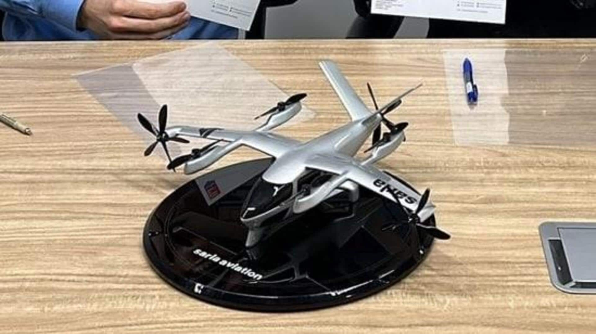 Flying taxis: త్వరలో బెంగళూరును పలకరించనున్న ఎగిరే ట్యాక్సీలు..1.50 గంటల ప్రయాణం 5 నిమిషాల్లోనే! 