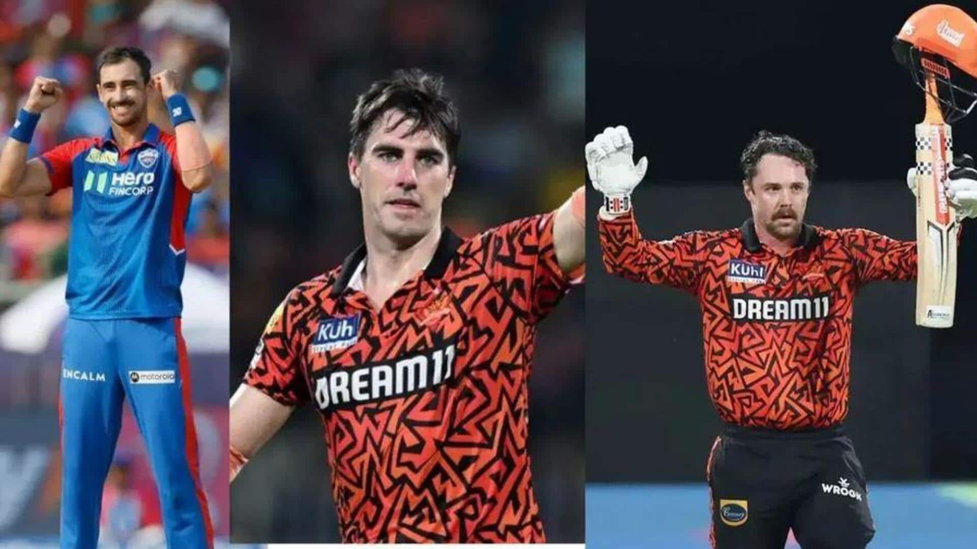 IPL 2025: ఐపీఎల్కు గ్రీన్ సిగ్నల్.. కానీ ఆసీస్ ఆటగాళ్ల ఆడడంపై అనుమానాలు! IPL 2025: ఐపీఎల్కు గ్రీన్ సిగ్నల్.. కానీ ఆసీస్ ఆటగాళ్ల ఆడడంపై అనుమానాలు!