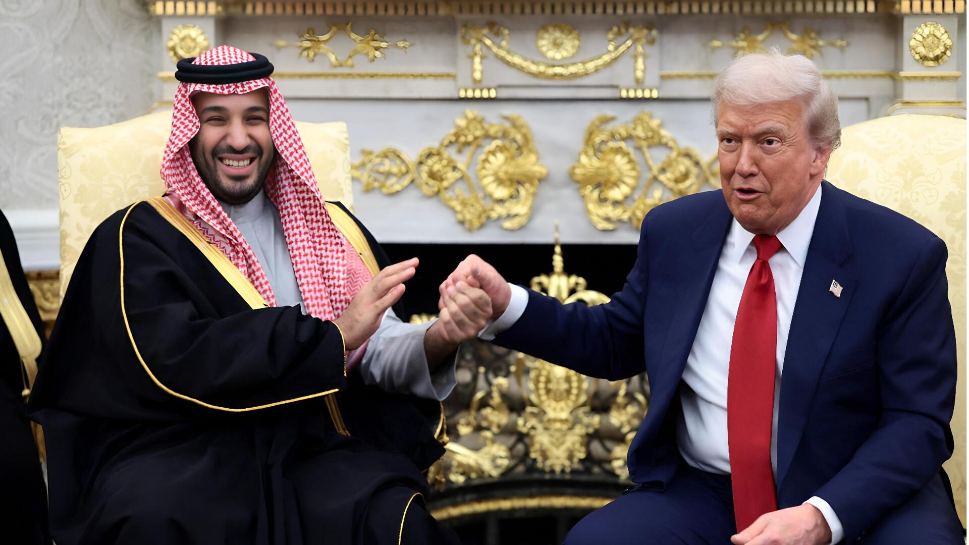 Saudi Arabia: సౌదీ నిరాకరణ ప్రభావం.. అమెరికా నావికాదళ చర్యలకు బ్రేక్