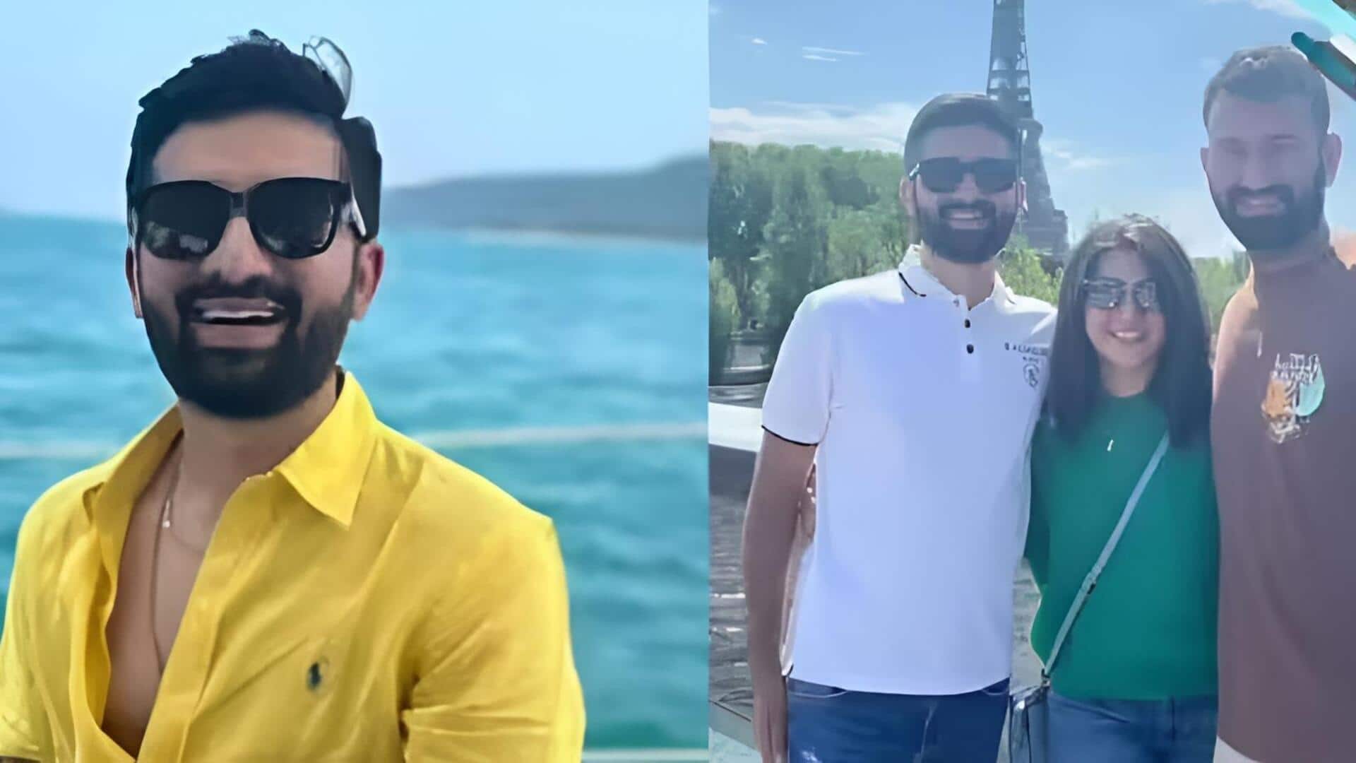 Cheteshwar Pujara: టీమిండియా మాజీ క్రికెటర్ పుజారా కుటుంబంలో విషాదం.. బావమరిది ఆత్మహత్య