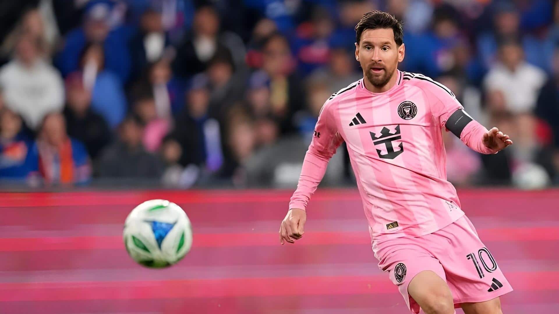 Lionel Messi: ఫుట్‌బాల్ అభిమానులకు పండుగ.. మెస్సీ హైద‌రాబాద్‌లో అడుగుపెట్టనున్న తేదీ ఫిక్స్!