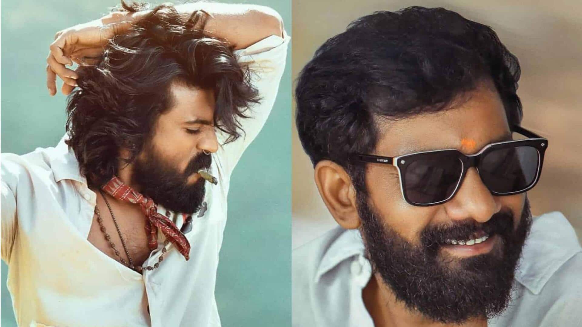 Peddi : 'బడ్జెట్‌పై పుకార్లకు చెక్'.. 'పెద్ది' గురించి బుచ్చిబాబు ఏమన్నాడంటే..