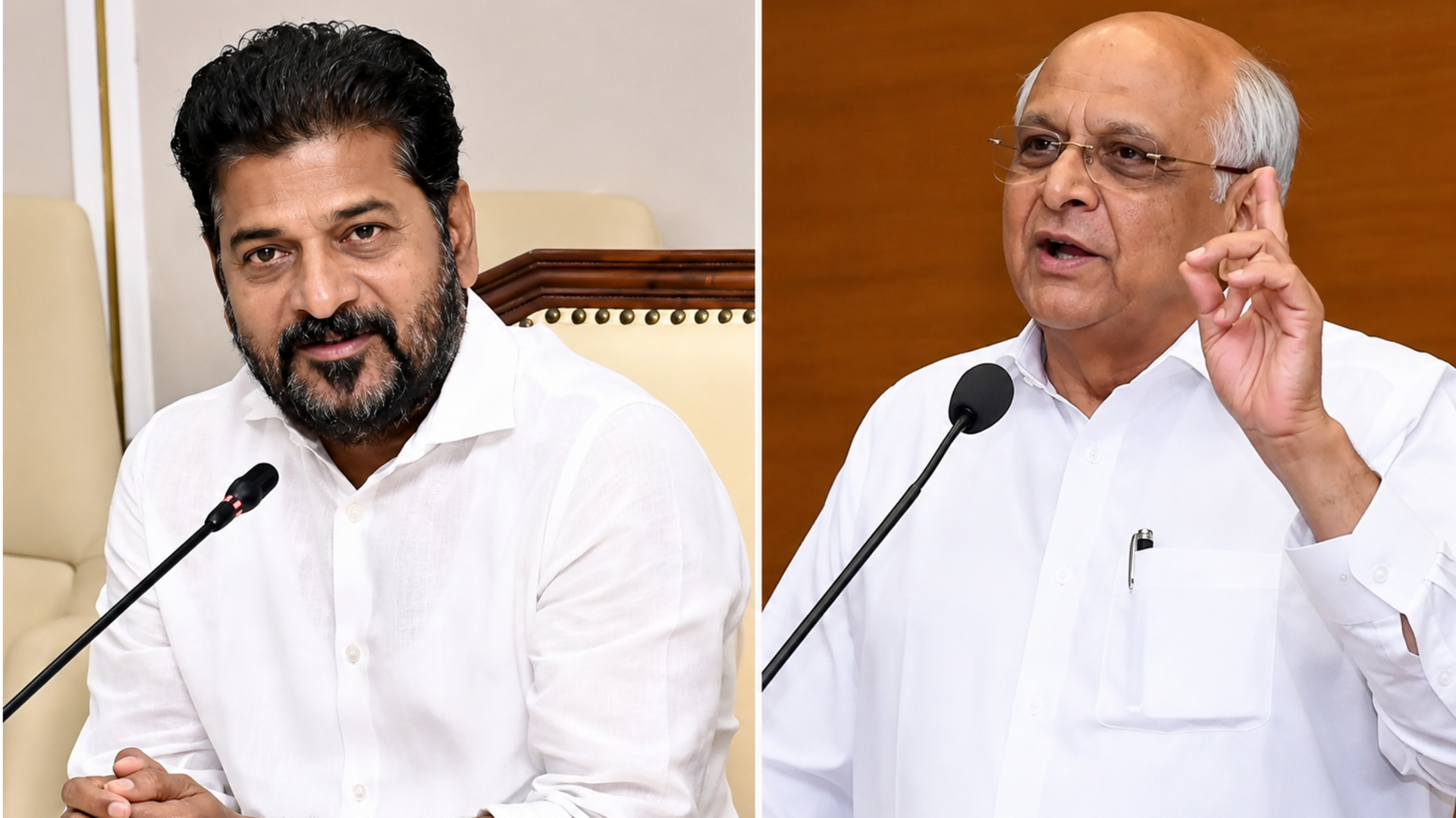Revanth Reddy: రేవంత్‌రెడ్డి అమెరికా టూర్‌కు నో.. కేంద్రంపై ఐఓసీ తీవ్ర అసంతృప్తి!