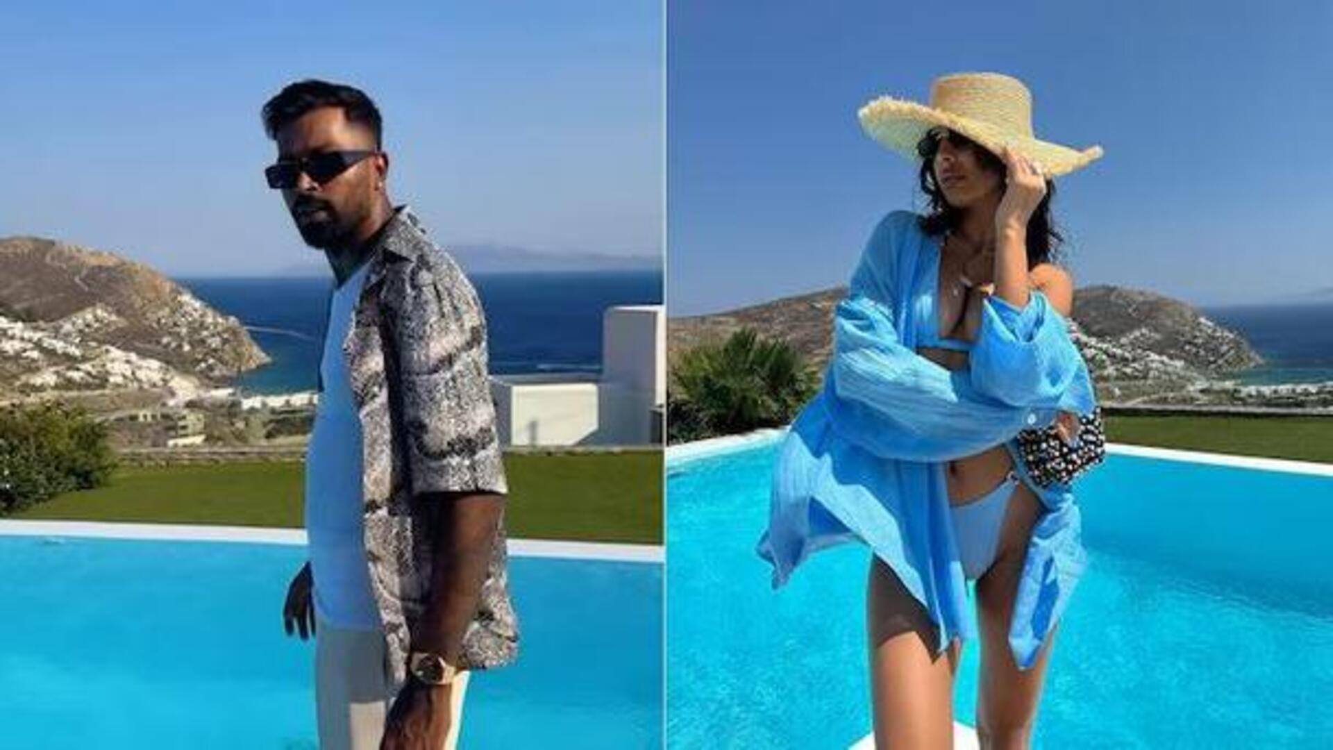 Hardik Pandya : బ్రిటిష్ సింగర్‌తో హార్దిక్ పాండ్యా డేటింగ్.. ఇన్‌స్టాలో పోస్టులు వైరల్