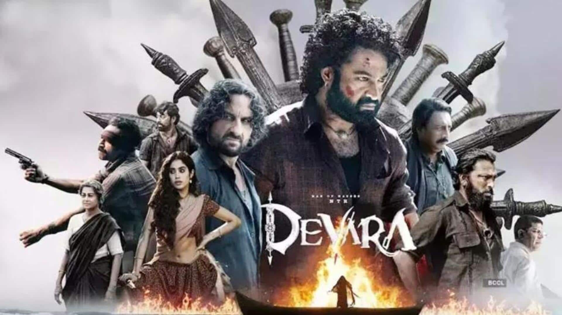 Devara: బాక్సాఫీస్‌ను షేక్ చేసిన ఎన్టీఆర్.. 'దేవర' ఫస్ట్ డే కలెక్షన్స్ ఎంతంటే? 