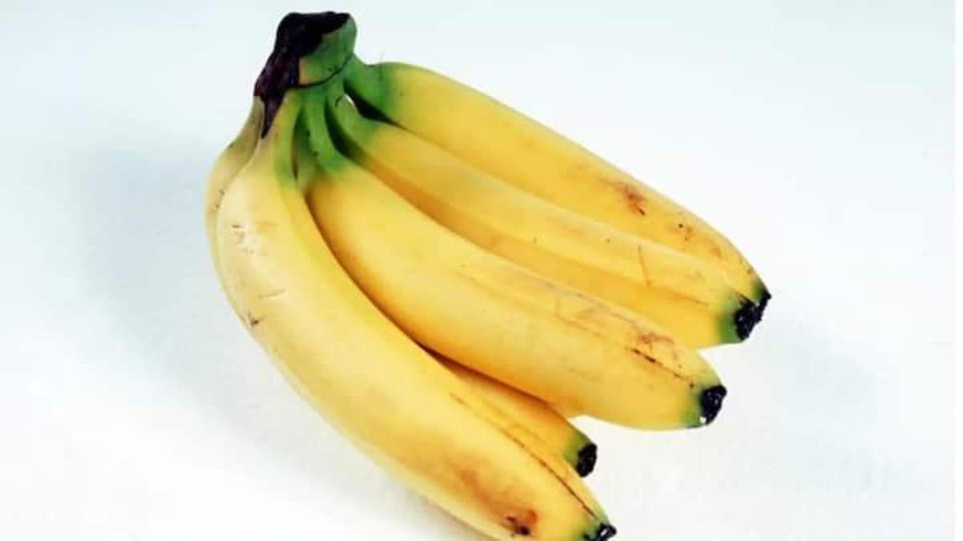 Banana Phobia: స్వీడిష్ మంత్రికి వింత ఫోబియా.. ఆమె వస్తే అరటిపండ్లు కన్పించకుండా చేస్తారట.. ఎందుకో తెలుసా?