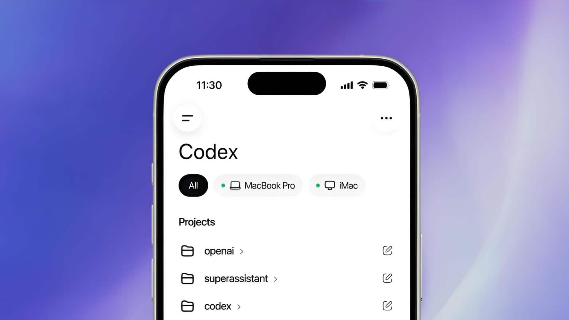OpenAI: ఇక మొబైల్‌లోనే కోడెక్స్.. చాట్‌జీపీటీ యాప్‌లో ఓపెన్ ఏఐ కొత్త ఫీచర్