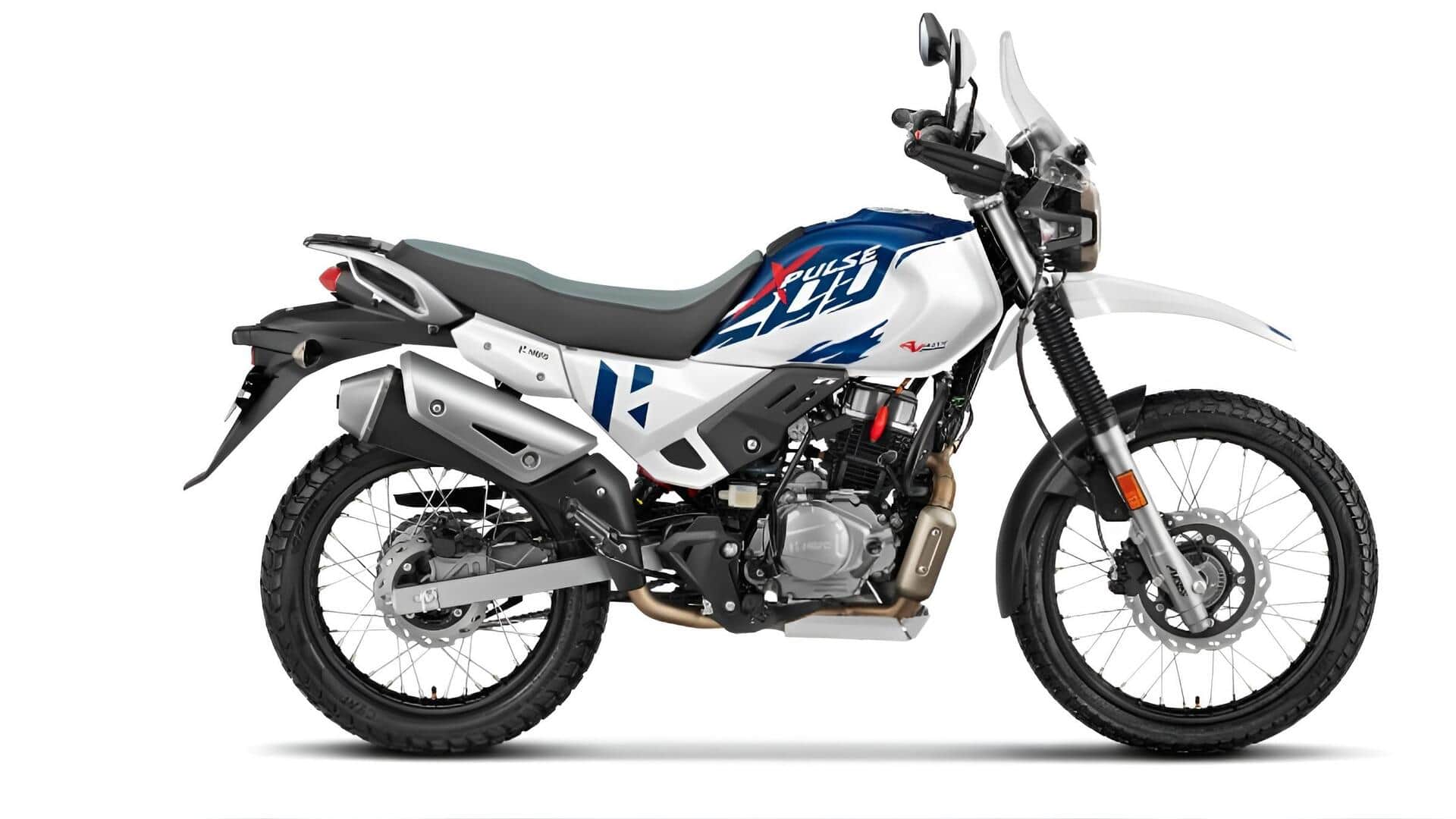 Hero MotoCorp: యూకే మార్కెట్లో హీరో XPulse 200 4V, XPulse 200 Pro బైక్‌లు లాంచ్