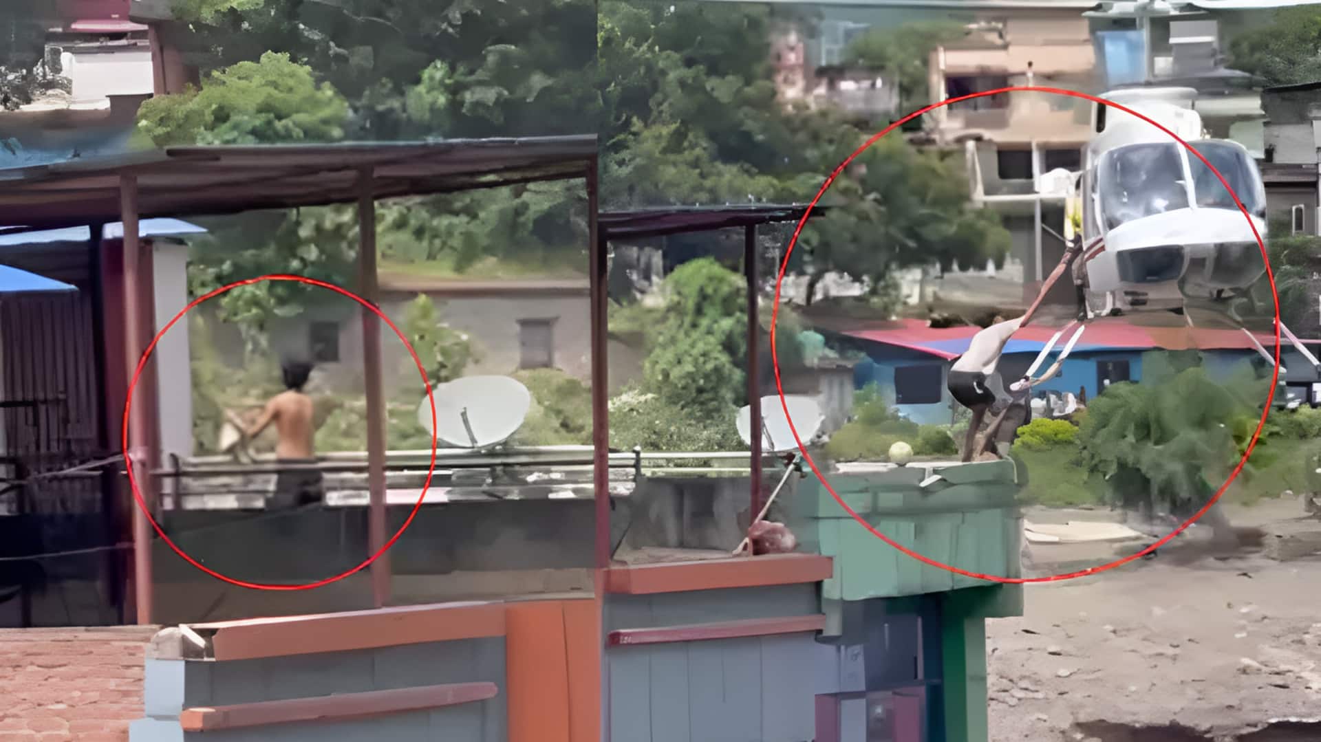 Nepal Floods: చుట్టూ వరద నీరు.. టీషర్ట్‌ ఊపి హెలికాప్టర్‌ను రప్పించిన బాలుడు