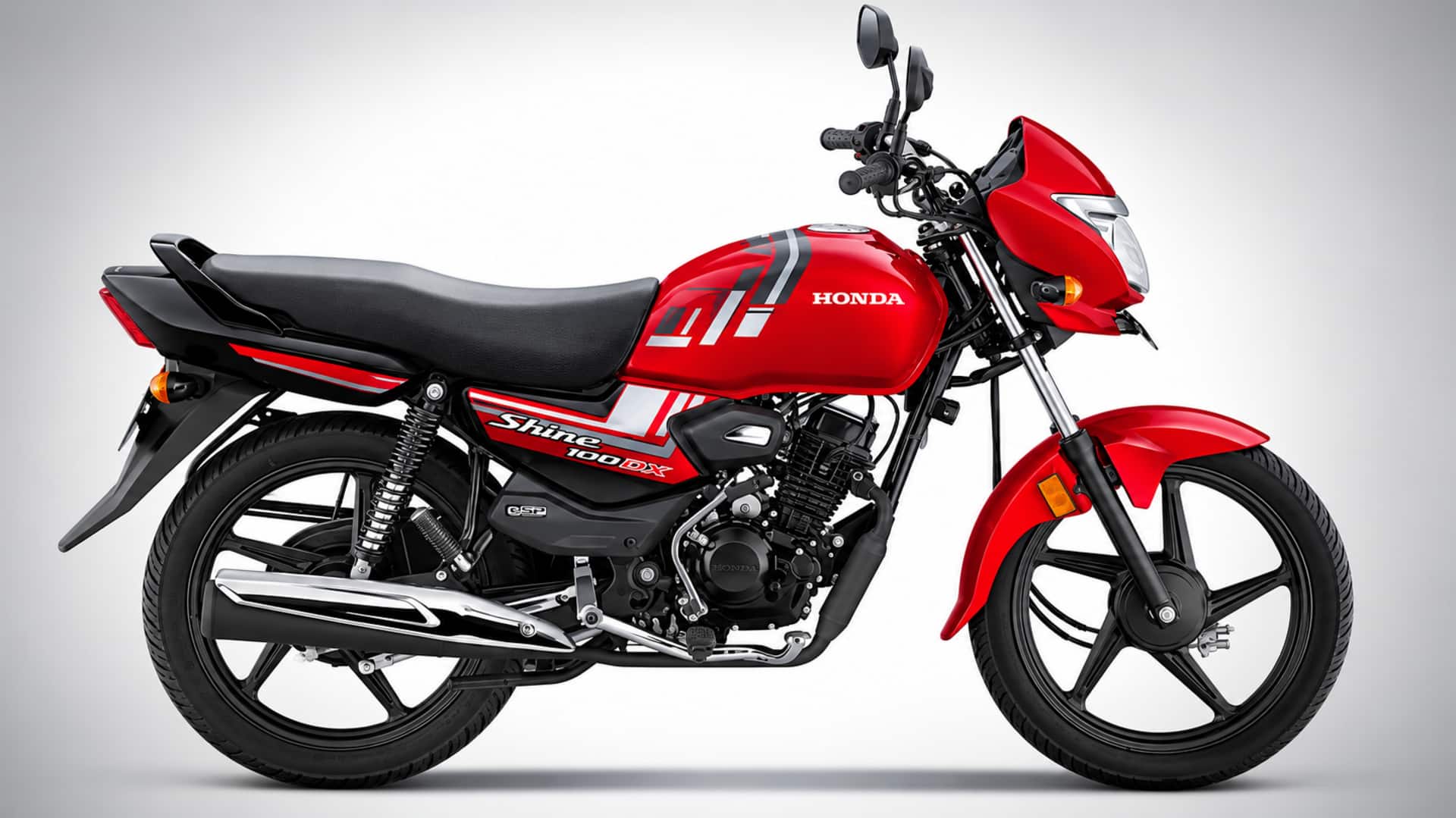Honda Shine: షైన్ దూకుడు మామూలుగా లేదు.. ఒక్క నెలలో 1.80 లక్షల యూనిట్ల విక్రయాలు
