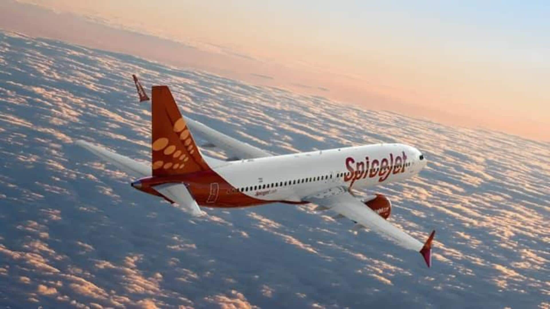 Spicejet: సాంకేతిక సమస్యల కారణంగా.. రెండు స్పైస్‌జెట్ విమానాలు దారి మళ్లింపు