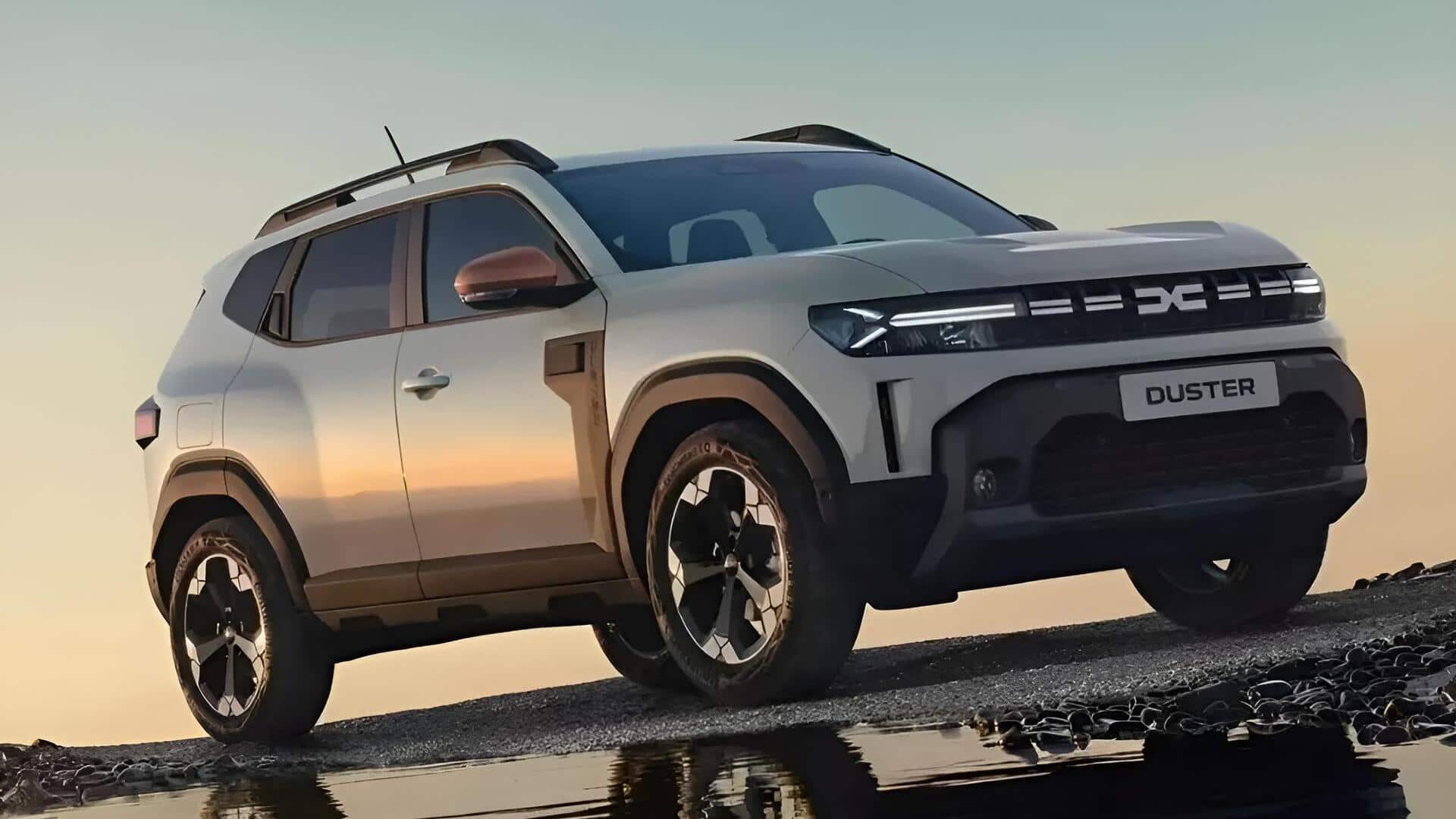 Renault Duster: కొత్త లుక్‌తో తిరిగి వస్తున్న రెనాల్ట్ డస్టర్.. జనవరి 26న రీఎంట్రీ!