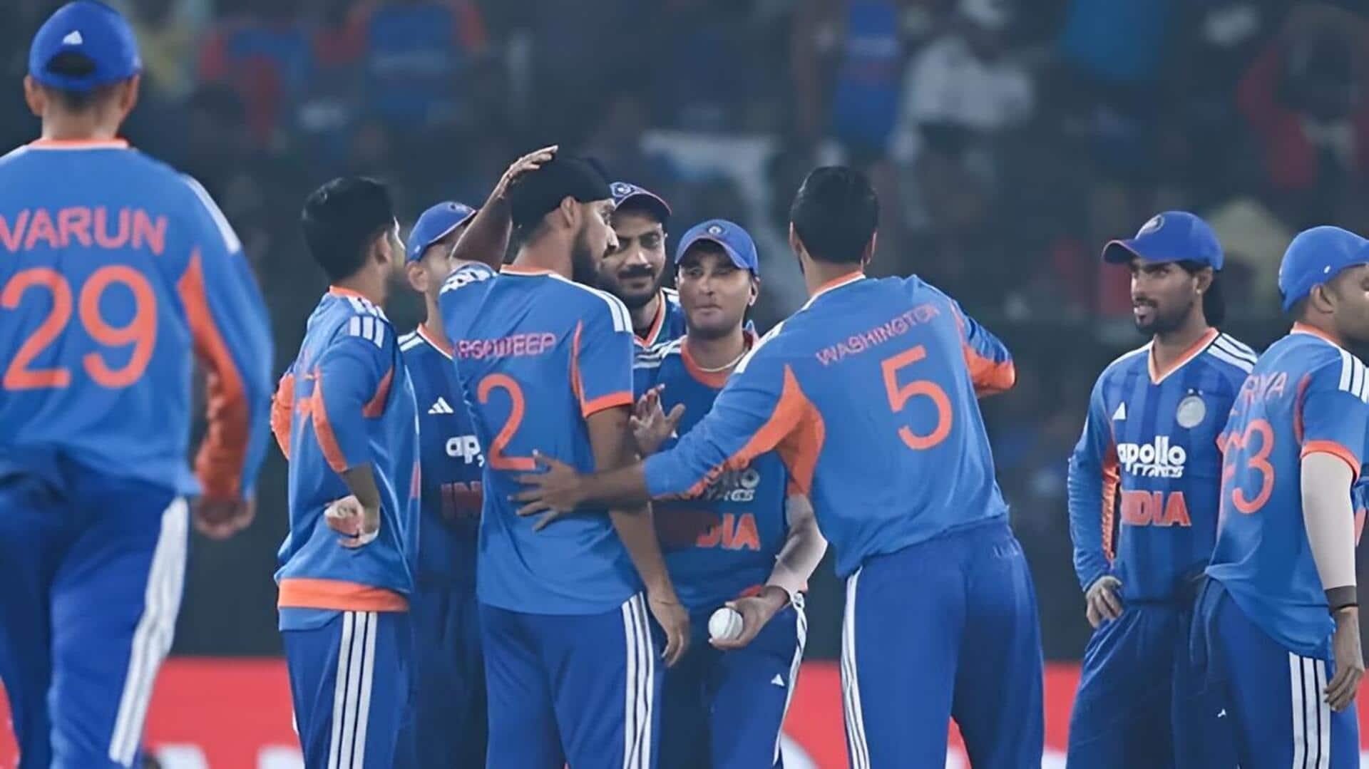  IND vs SA : తొలి టీ20లో సౌతాఫ్రికాను చిత్తు చేసిన టీమిండియా