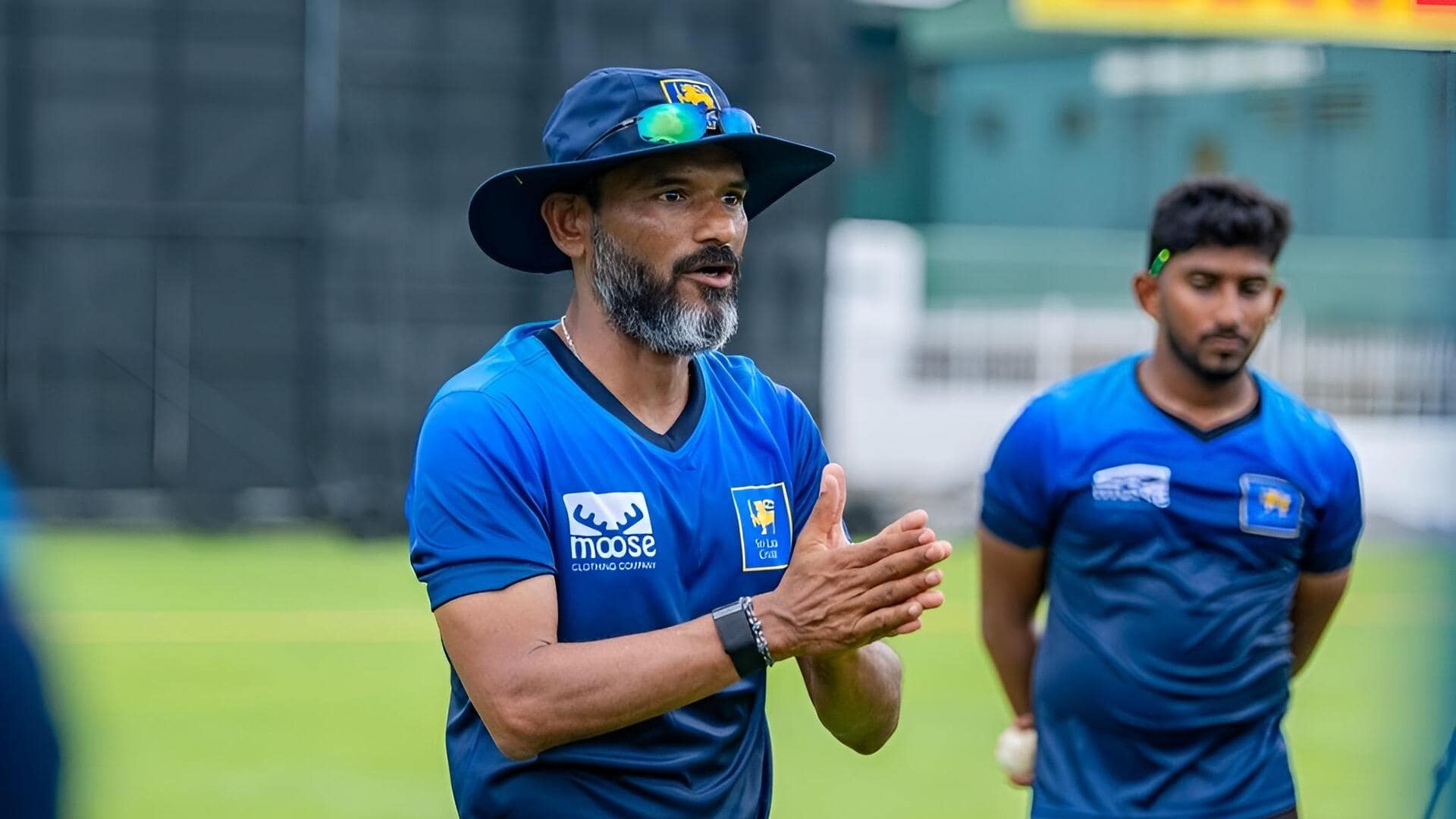 T20 World Cup 2026 : టీ20 ప్రపంచకప్ సమీపిస్తున్న వేళ శ్రీలంక బోర్డు కీలక నిర్ణయం.. కోచ్‌గా భారత మాజీ క్రికెటర్..!