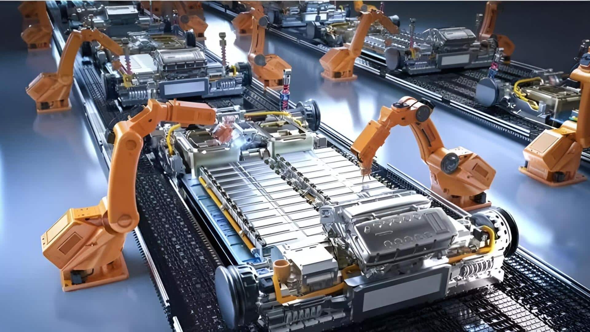 ACC: 2040 నాటికి 700 గిగావాట్లకు ఏసీసీ బ్యాటరీల డిమాండ్