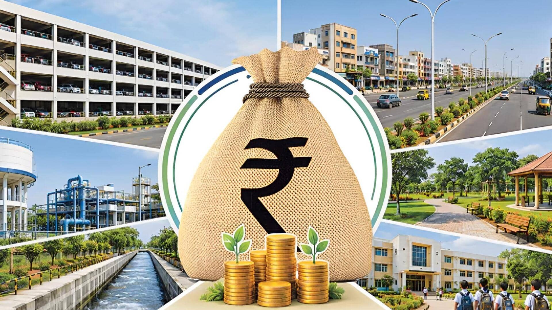Andhra Pradesh: ఏపీలోని పట్టణాలకు భారీ నిధులు.. రూ.5,940 కోట్లతో అభివృద్ధి పనులు