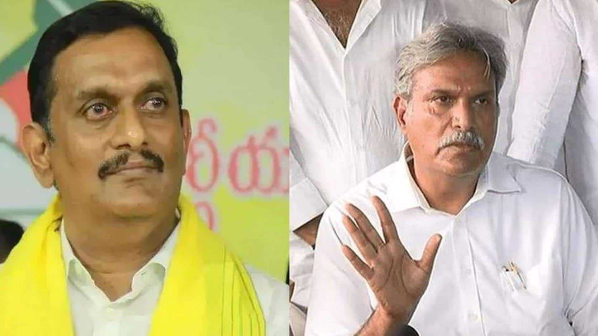 Keshineni: ఎంపీ చిన్నిపై కేశినేని నాని ఆరోపణలు.. చిన్ని స్పందన ఇదే! Keshineni: ఎంపీ చిన్నిపై కేశినేని నాని ఆరోపణలు.. చిన్ని స్పందన ఇదే!