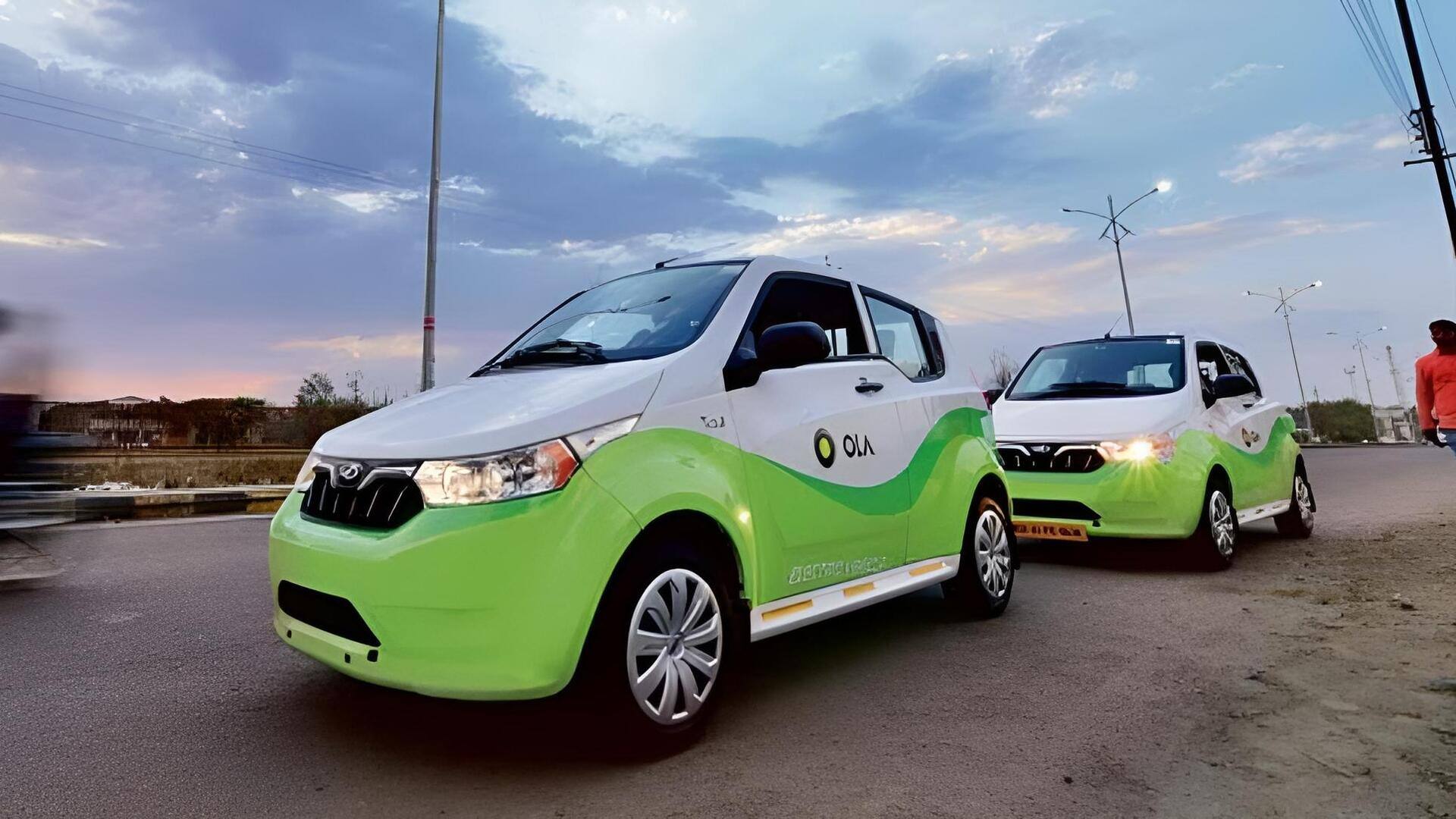 Ola: ఓలా ఎలక్ట్రిక్‌కు కేంద్రం భారీ ఊతం.. రూ. 366 కోట్ల పీఎల్ఐ నిధుల మంజూరు