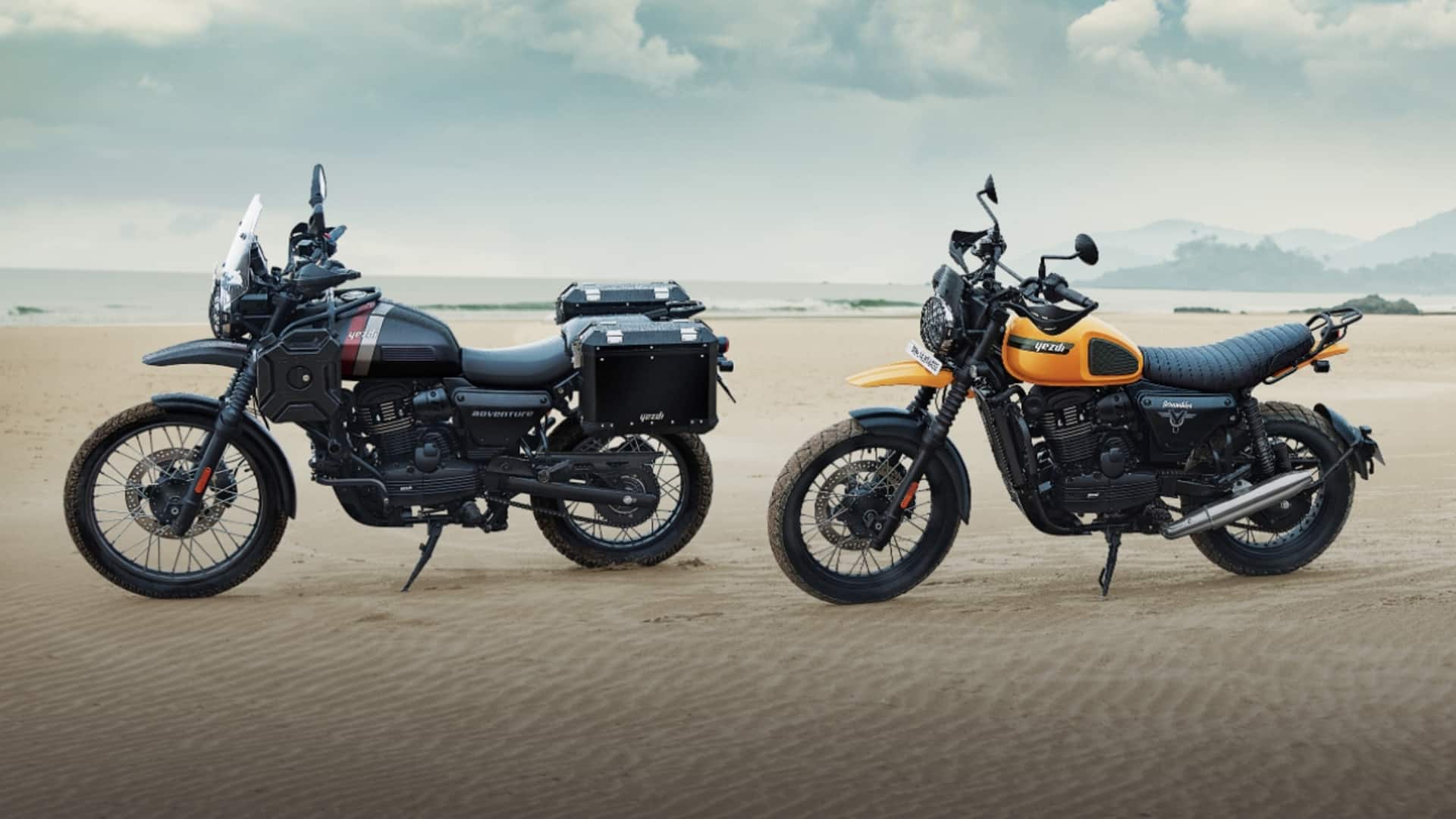 Yezdi Motorcycle: మార్కెట్లోకి రానున్న యెజ్డీ కొత్త మోటార్‌సైకిల్.. ఏప్రిల్ 23న లాంచ్