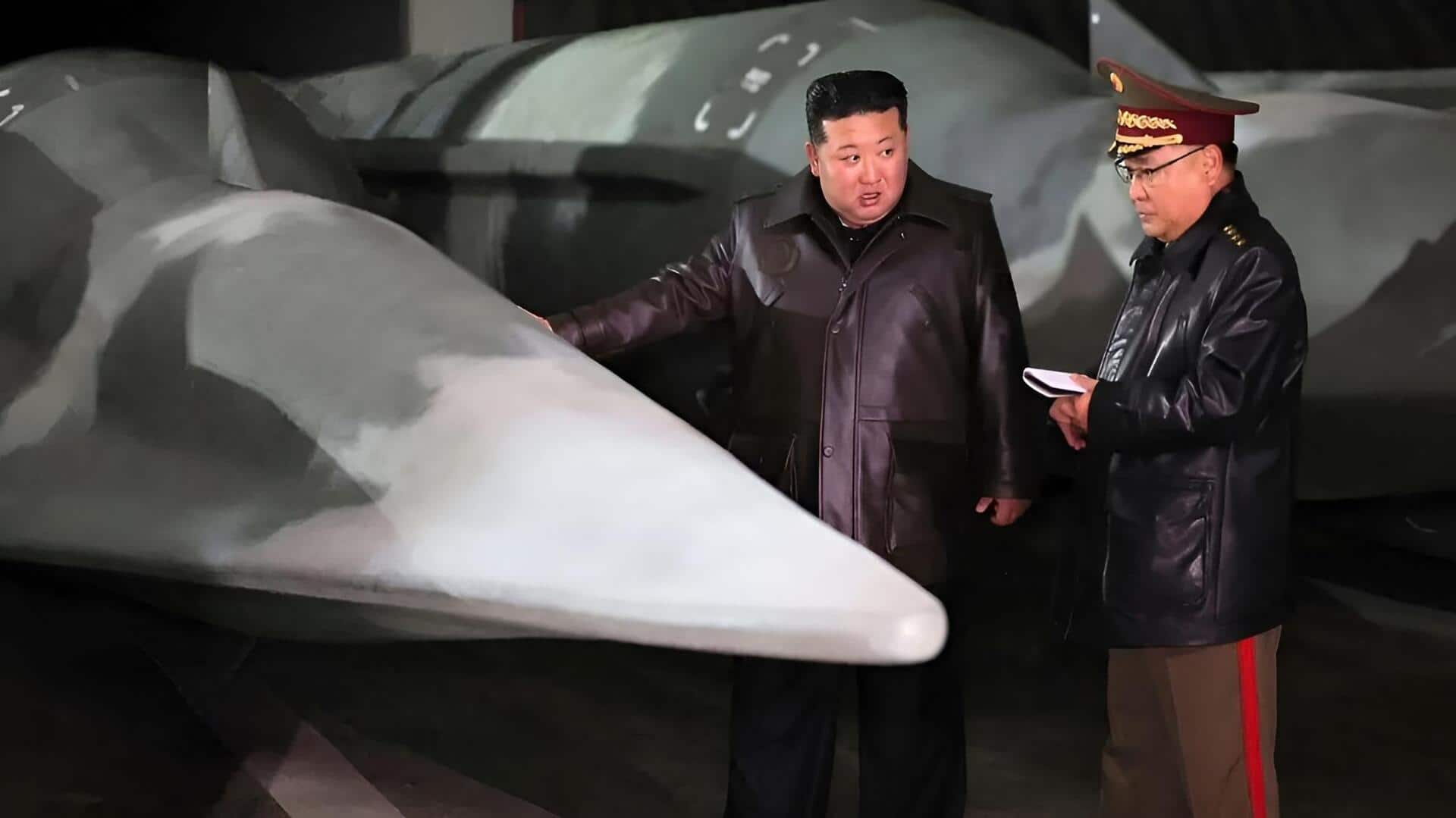 North Korea: వరుస క్షిపణి ప్రయోగాలతో ఉత్తర కొరియా దూకుడు.. అప్రమత్తమైన దక్షిణ కొరియా, జపాన్