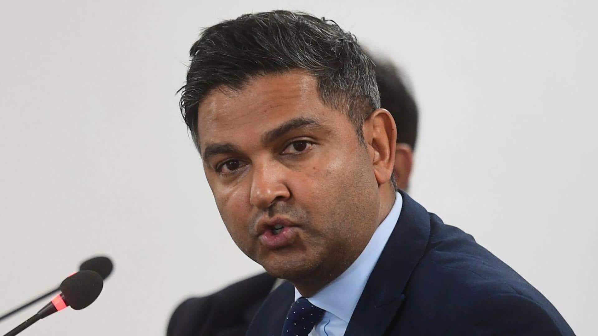 ICC: ఐసీసీలో కీలక పదవి నుంచి తప్పుకున్న పీసీబీ మాజీ సీఈవో